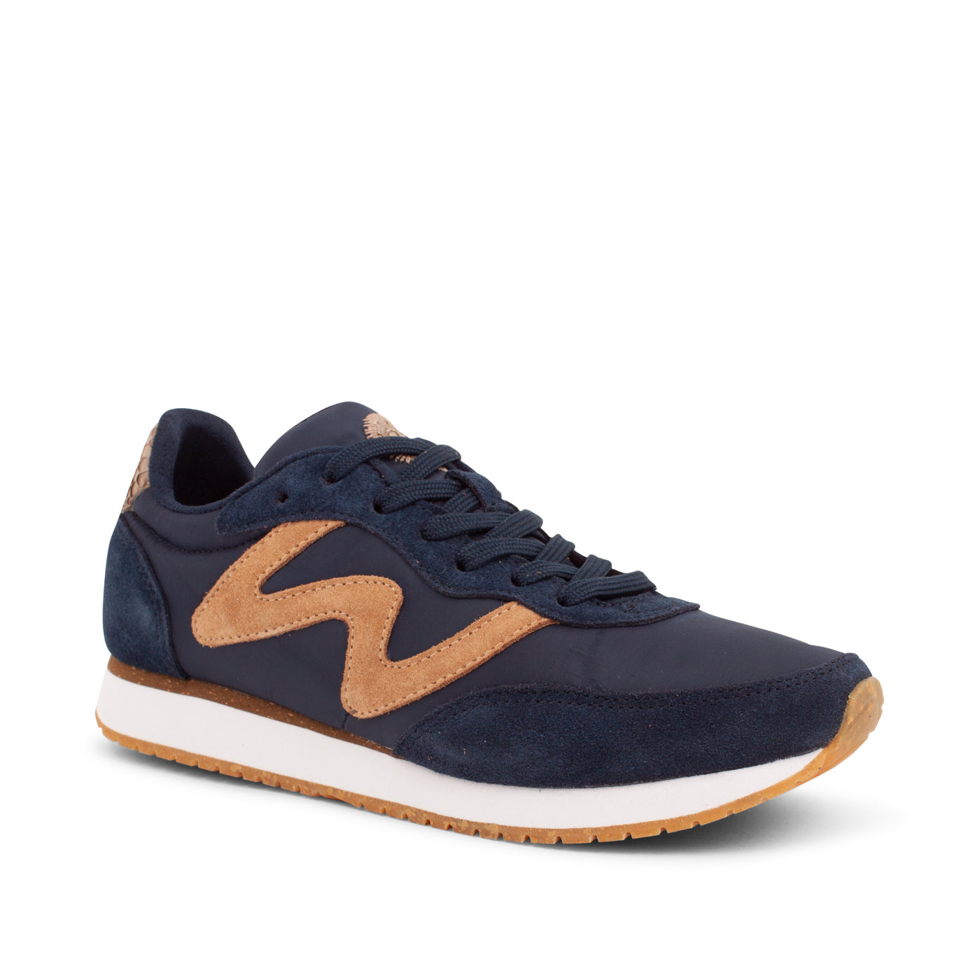 WODEN Olivia Sneakers 010 Navy