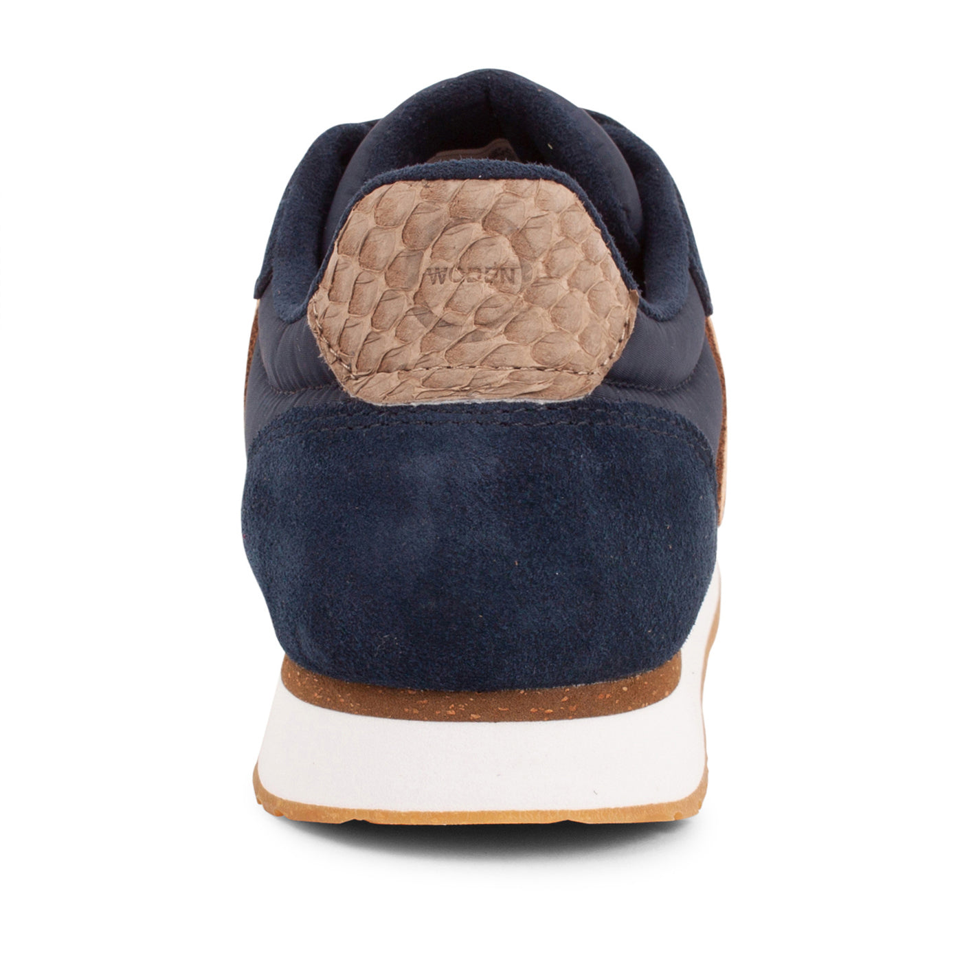 WODEN Olivia Sneakers 010 Navy