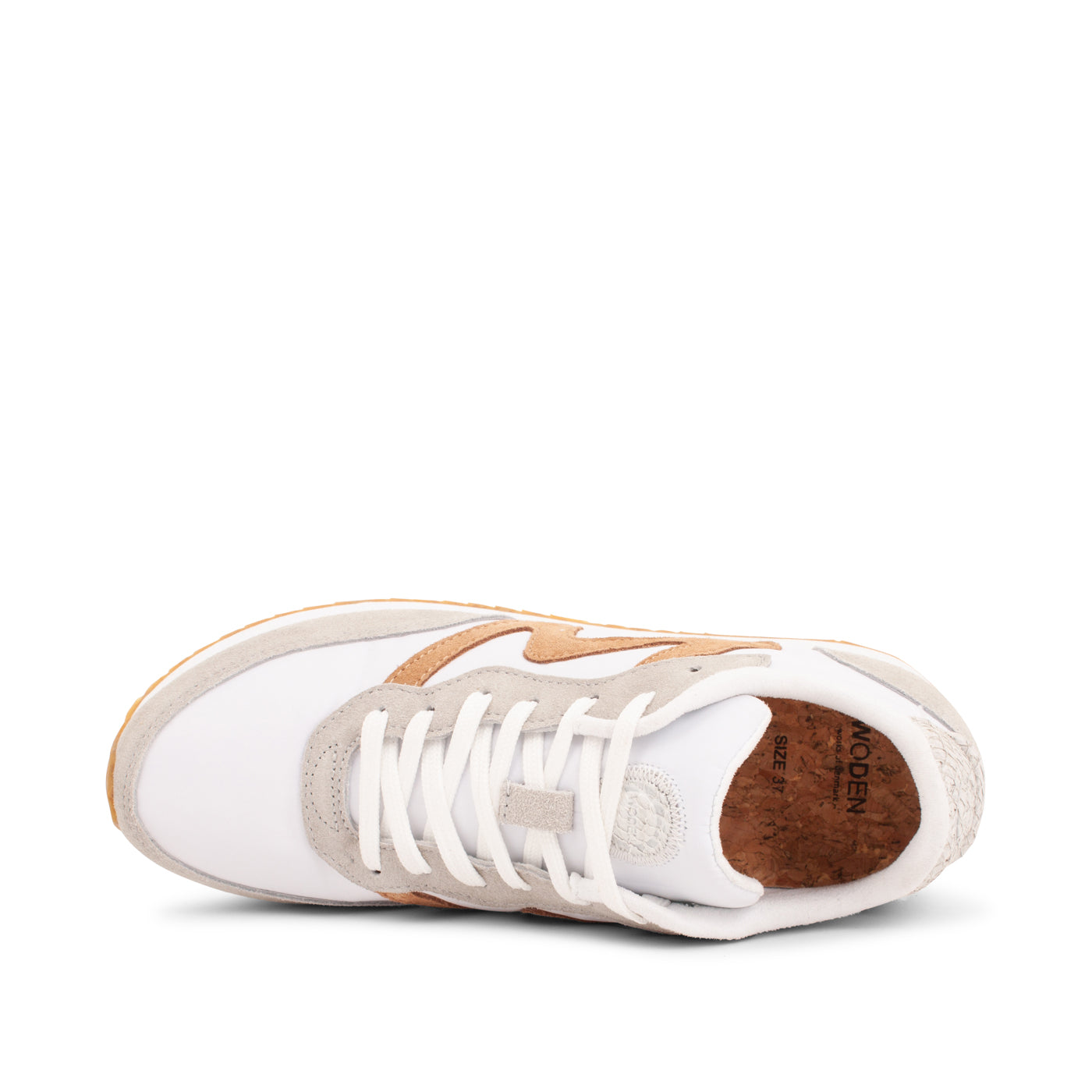WODEN Olivia Sneakers 300 Bright White