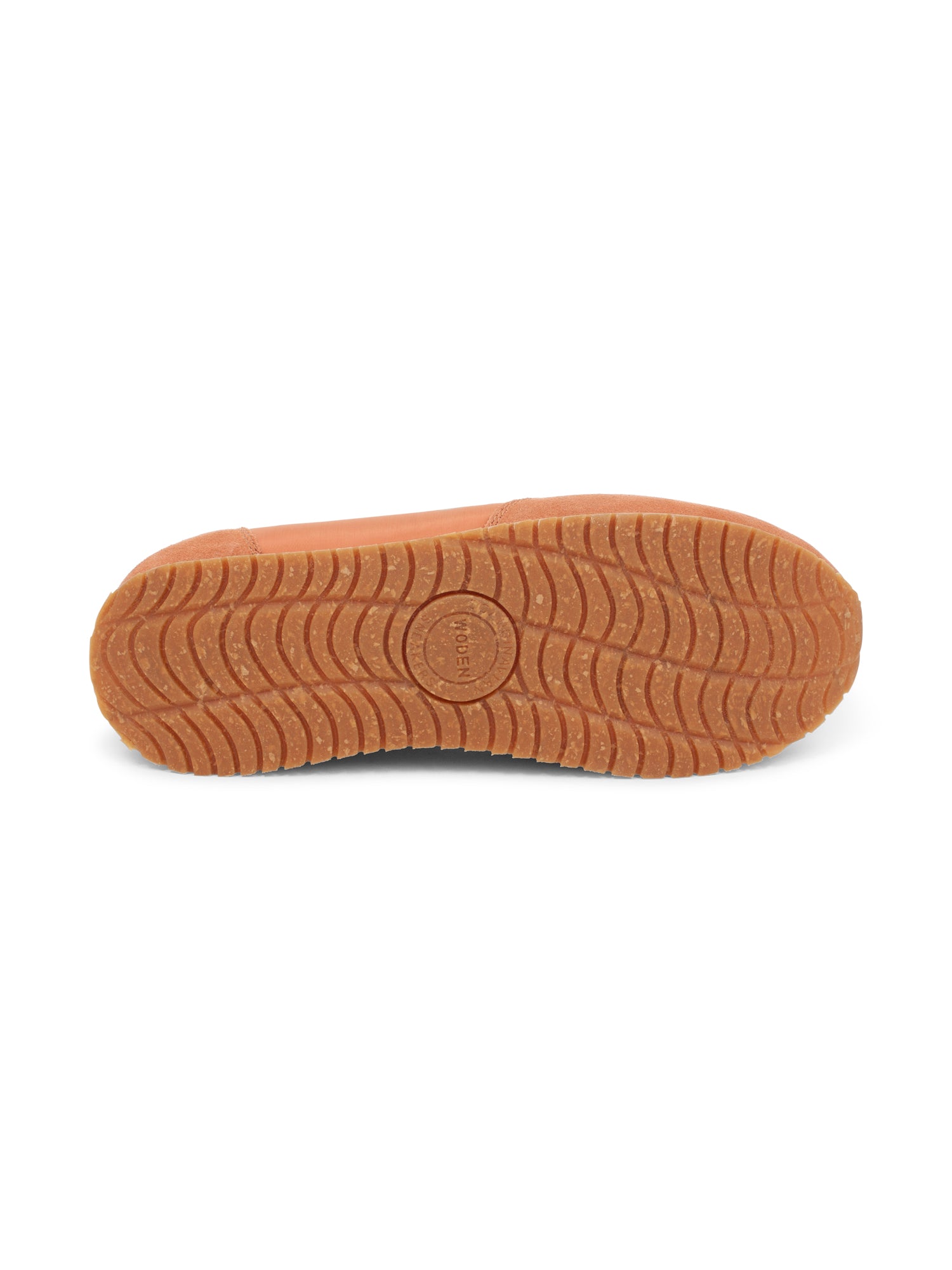WODEN Olivia Metallic Sneakers 700 Peach