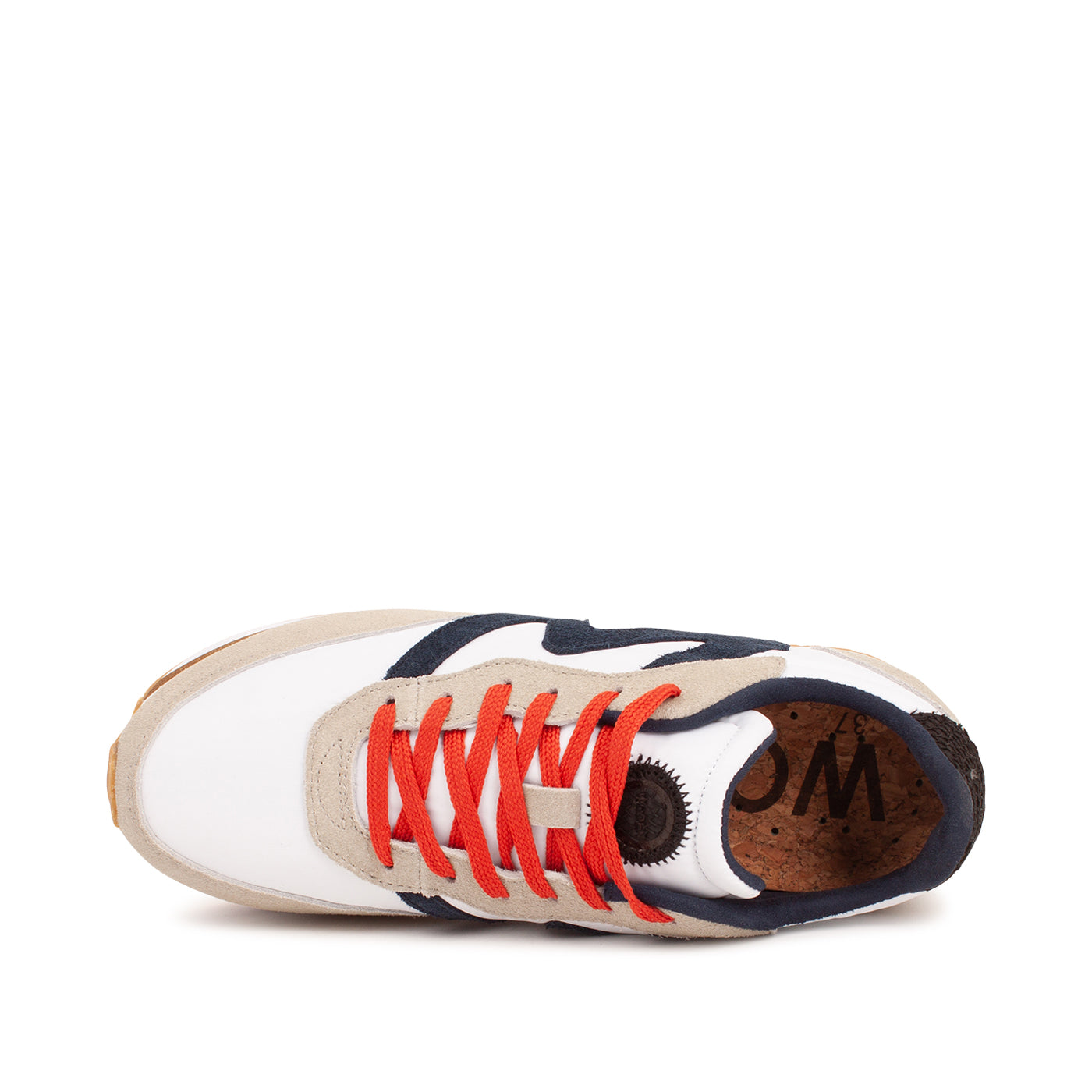 WODEN Olivia Plateau II Sneakers 300 Bright White