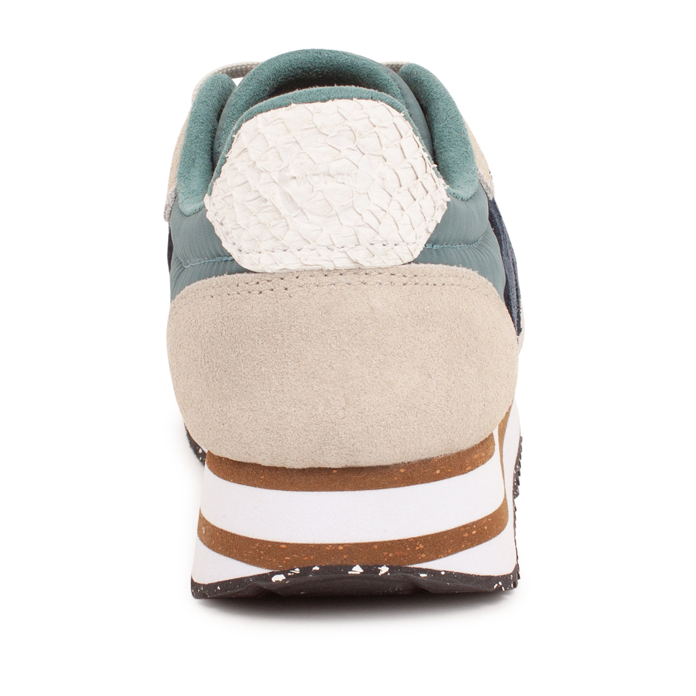 WODEN Olivia Plateau II Sneakers 635 North Atlantic