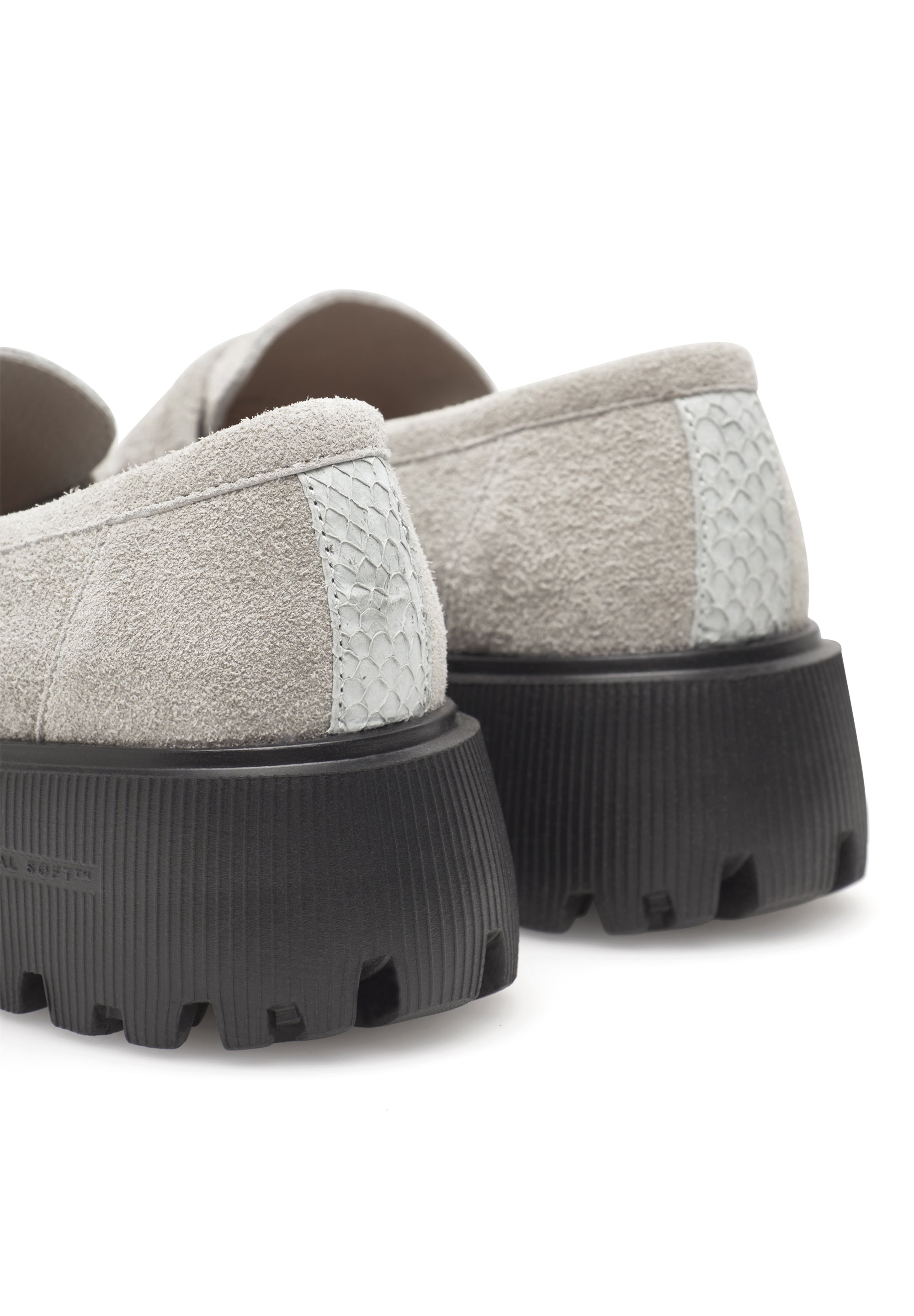 WODEN STB WOMENS Posey S Loafers 379 Delphin