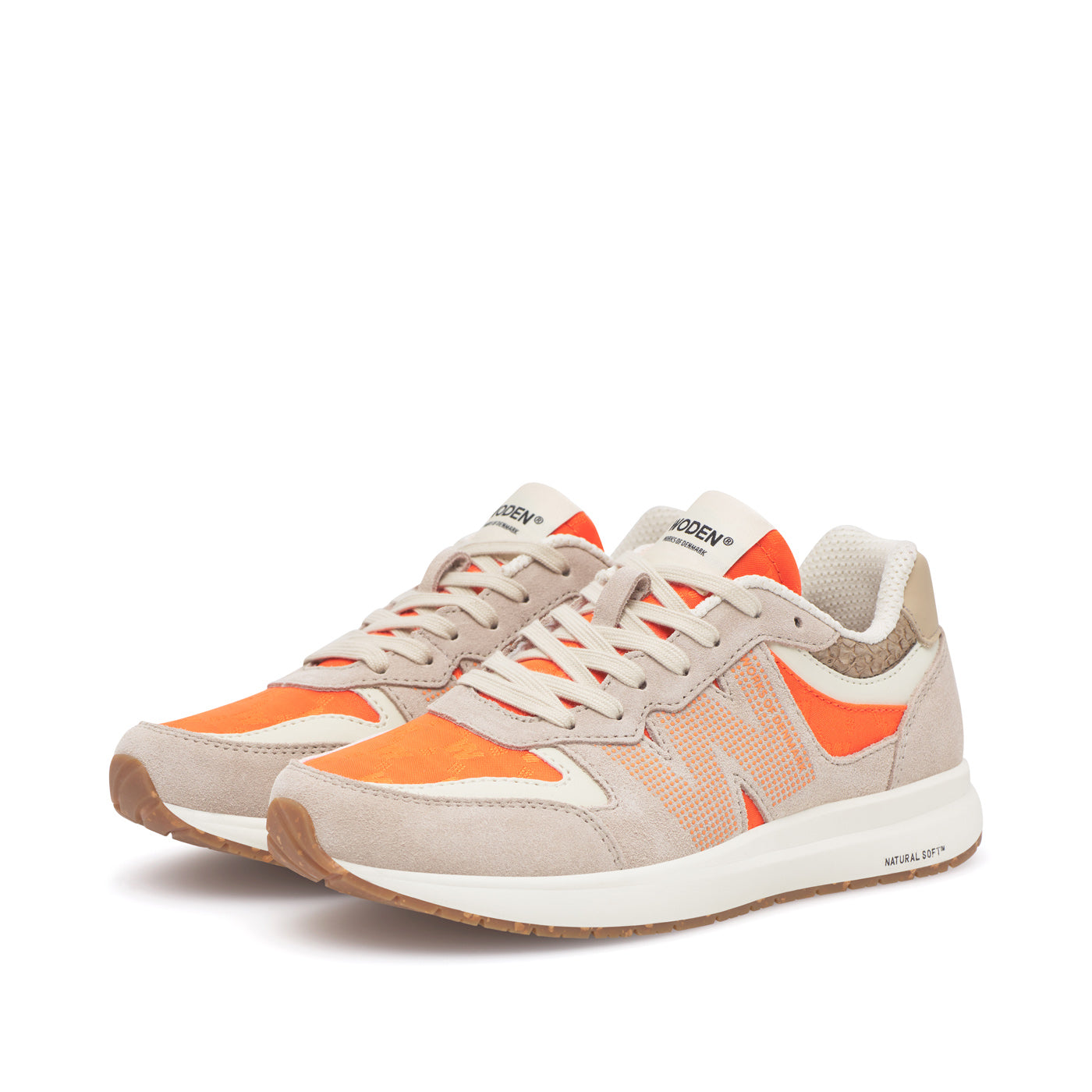 WODEN Rigmor Heritage Sneakers 903 Tiger