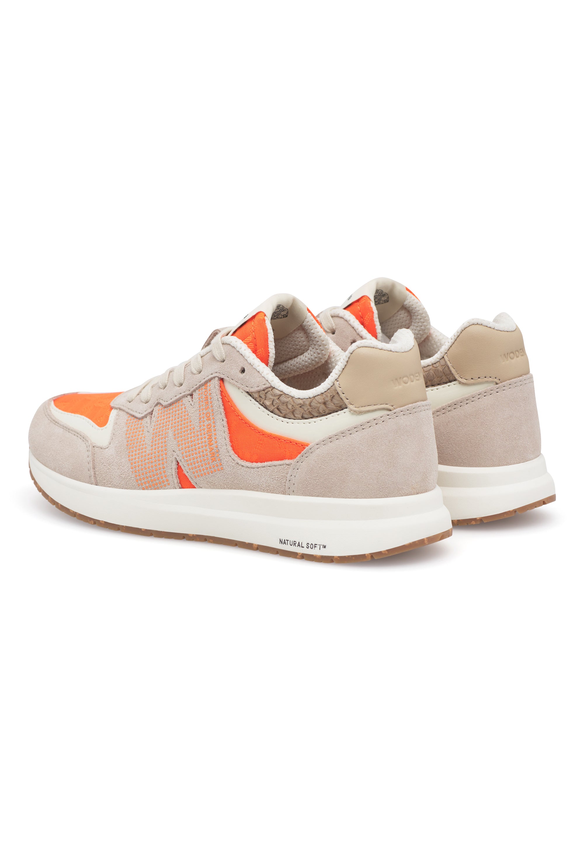 WODEN Rigmor Heritage Sneakers 903 Tiger