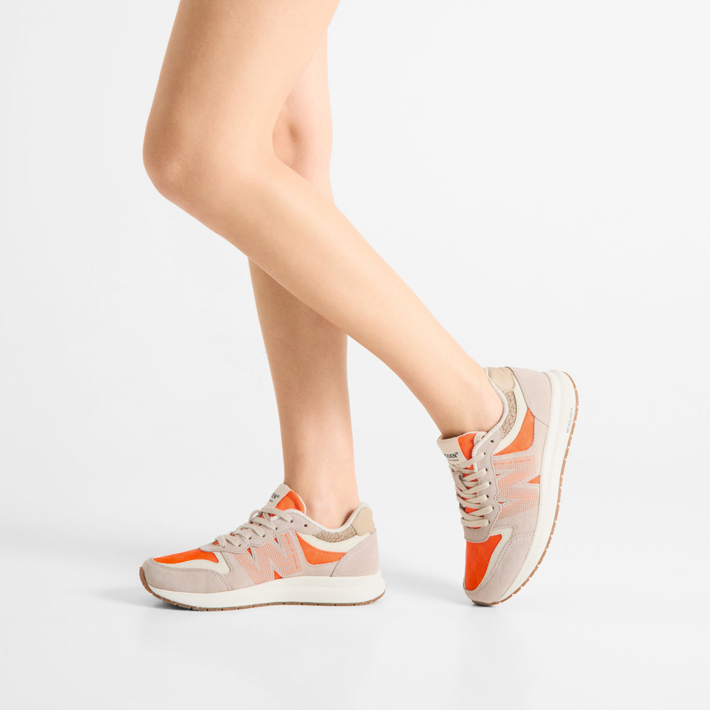 WODEN Rigmor Heritage Sneakers 903 Tiger