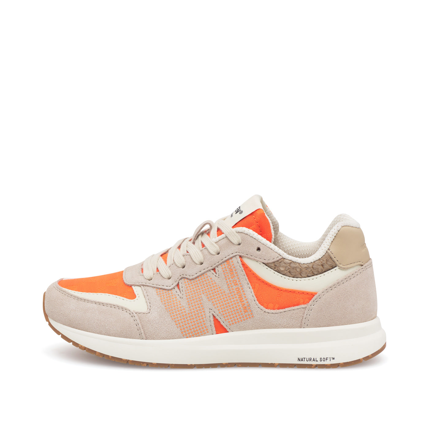 WODEN Rigmor Heritage Sneakers 903 Tiger