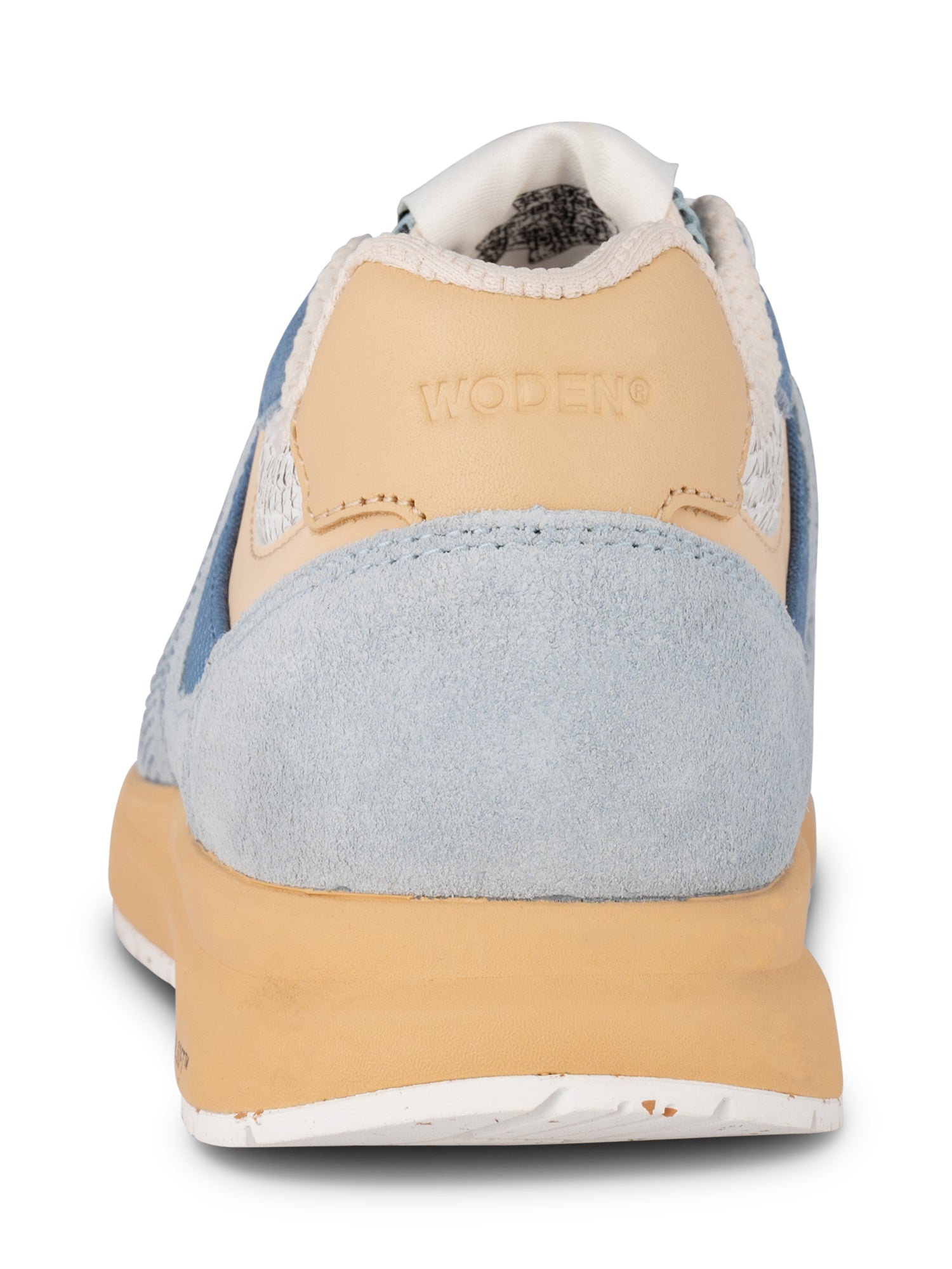 WODEN Rigmor Open Mesh Sneakers 522 Ice Blue