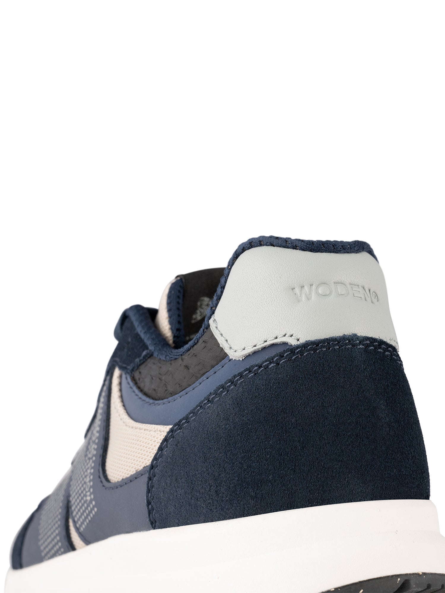 WODEN Rigmor Reflective Sneakers 010 Navy
