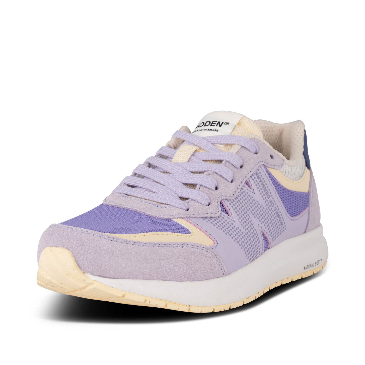 WODEN Rigmor Reflective Sneakers 319 Space