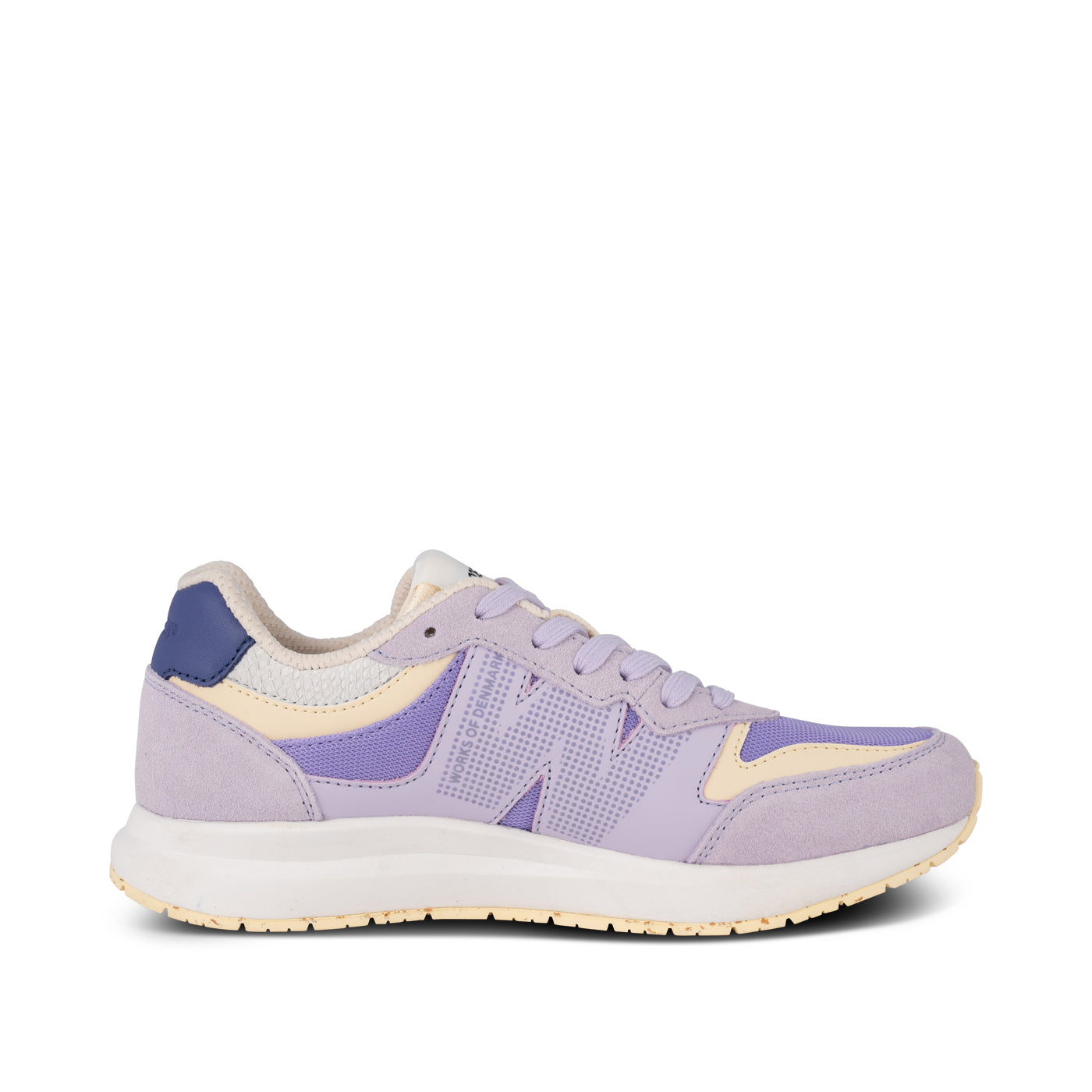 WODEN Rigmor Reflective Sneakers 319 Space
