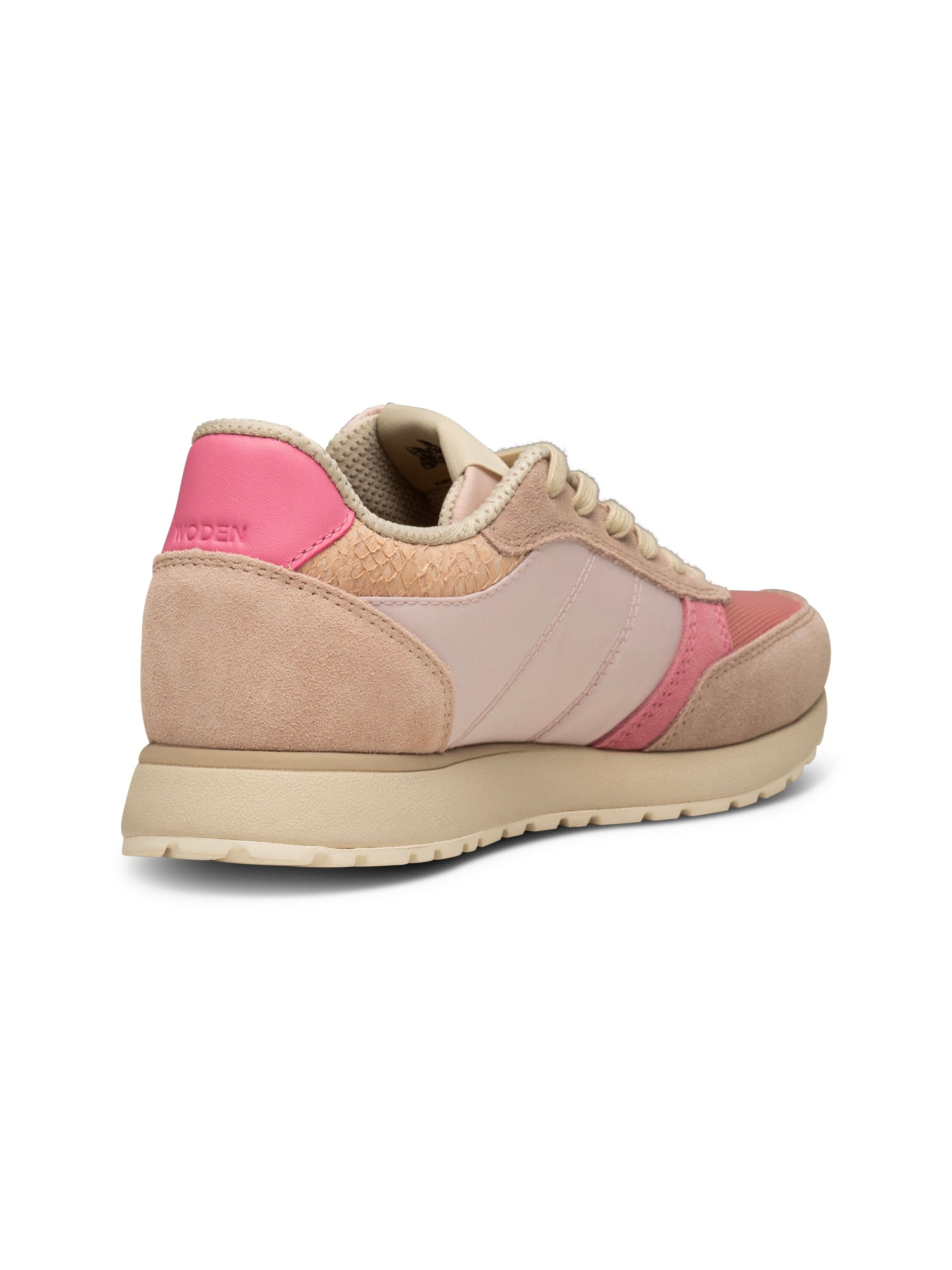 WODEN Ronja Sneakers 034 Light Lilac Multi