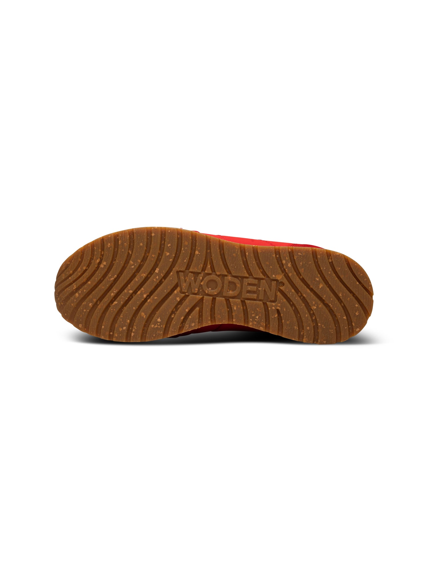 WODEN Ronja Sneakers 123 Fire Red