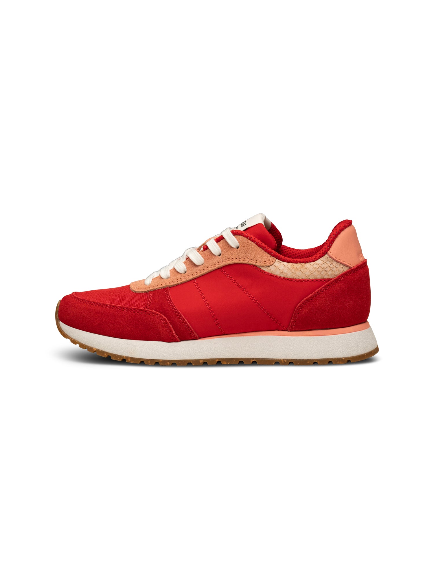 WODEN Ronja Sneakers 123 Fire Red