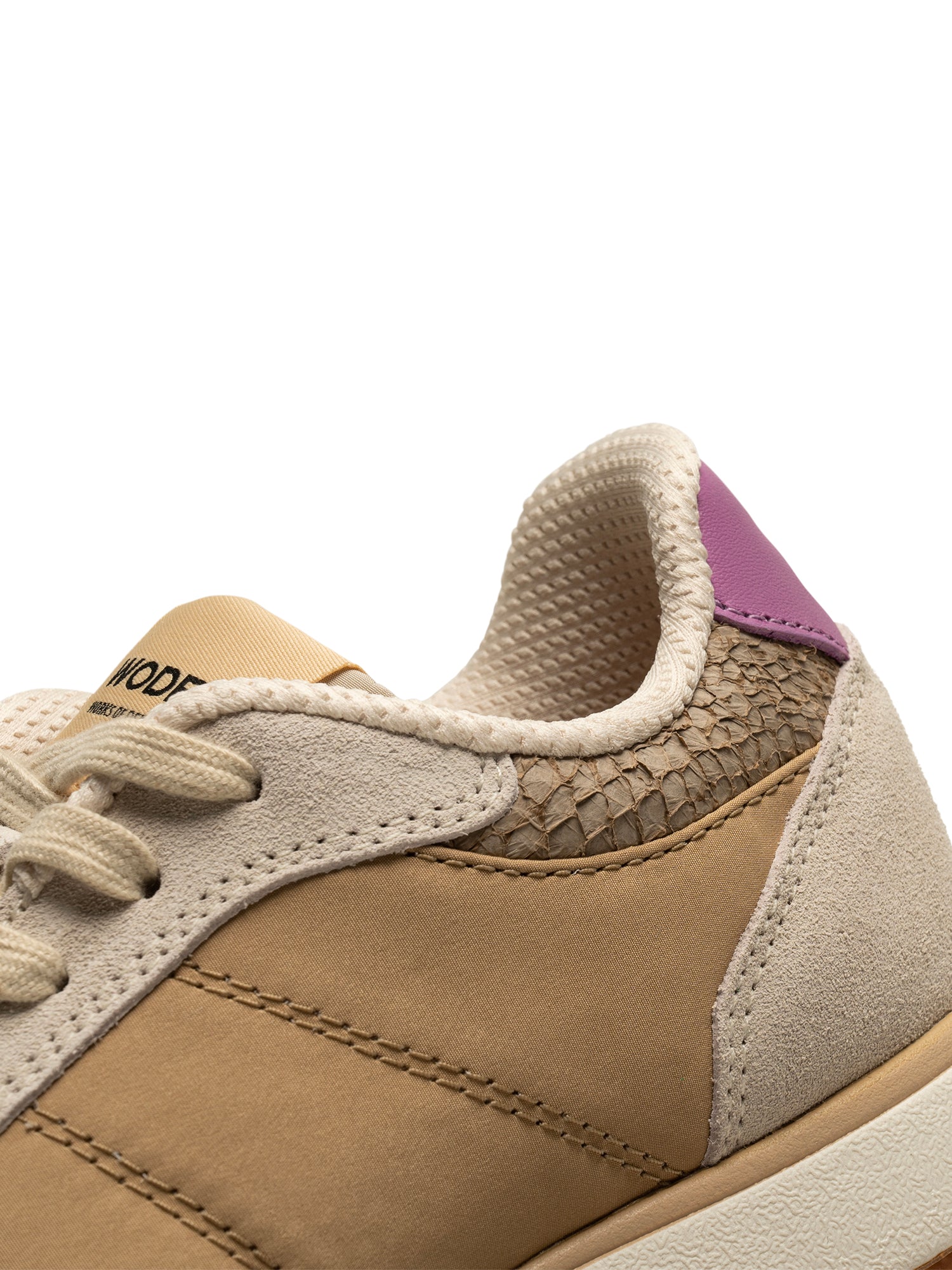 WODEN Ronja Sneakers 137 Mulberry Multi