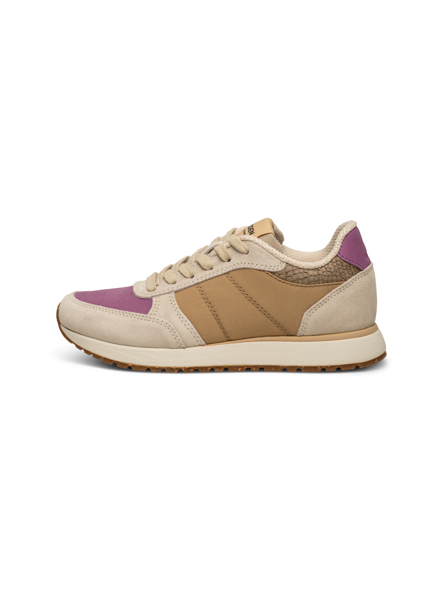 WODEN Ronja Sneakers 137 Mulberry Multi