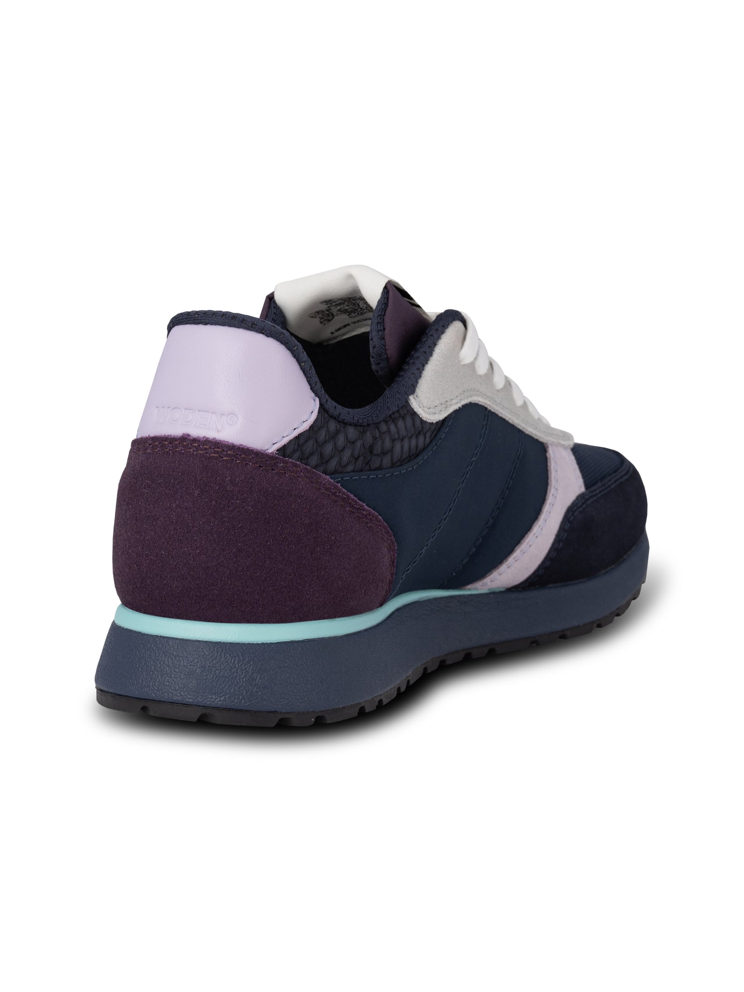 WODEN Ronja Sneakers 154 Navy Multi