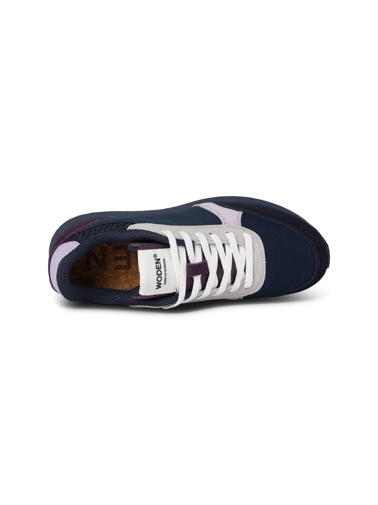 WODEN Ronja Sneakers 154 Navy Multi