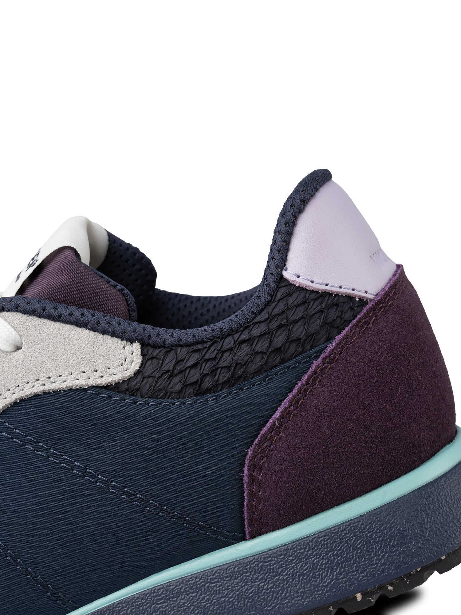 WODEN Ronja Sneakers 154 Navy Multi