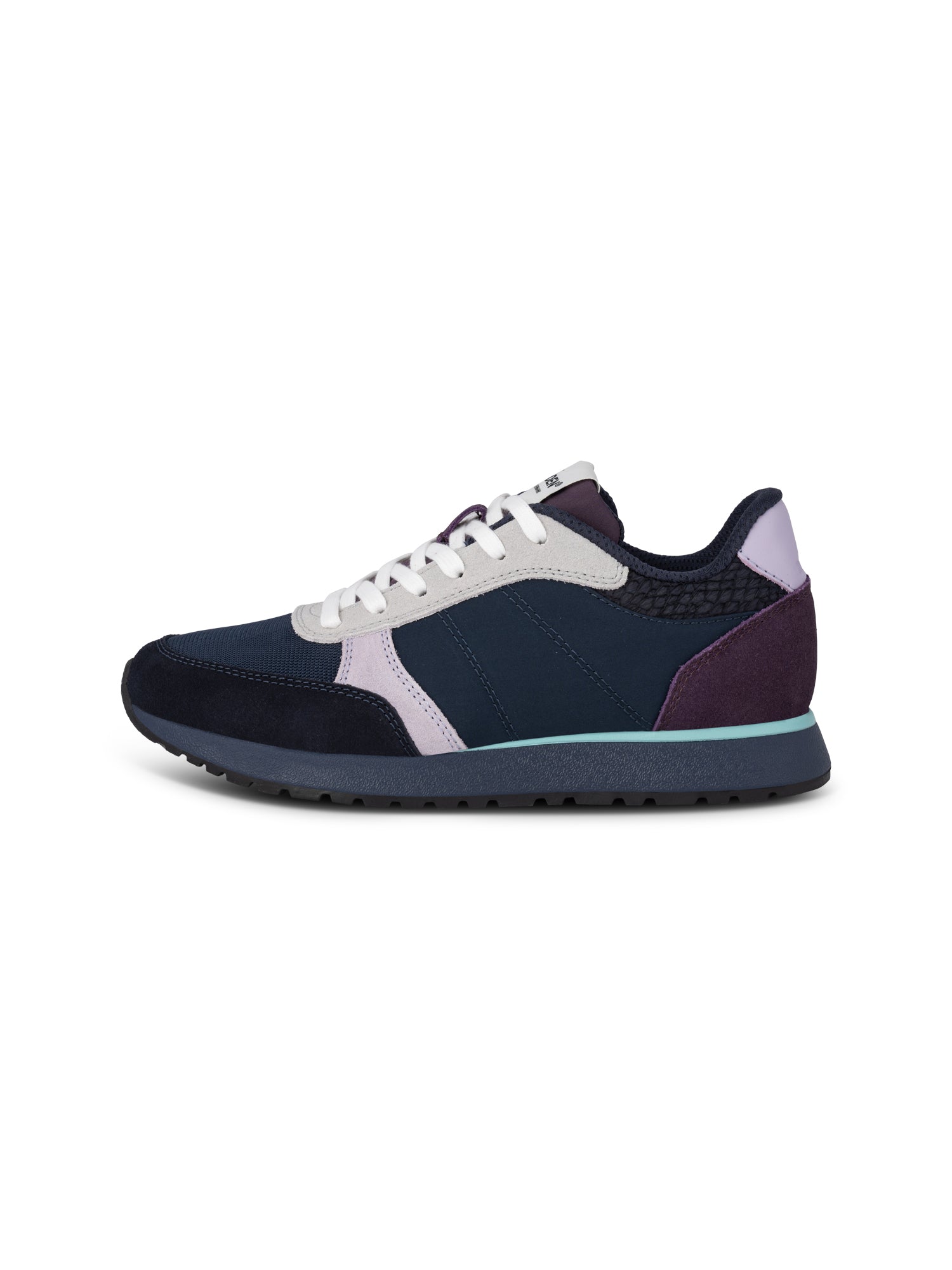 WODEN Ronja Sneakers 154 Navy Multi