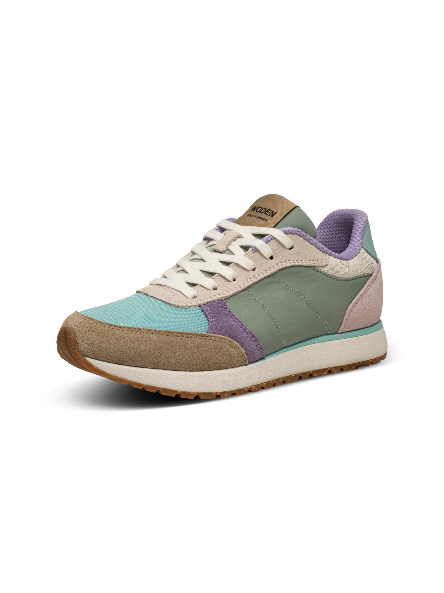 WODEN Ronja Sneakers 177 Blue Multi