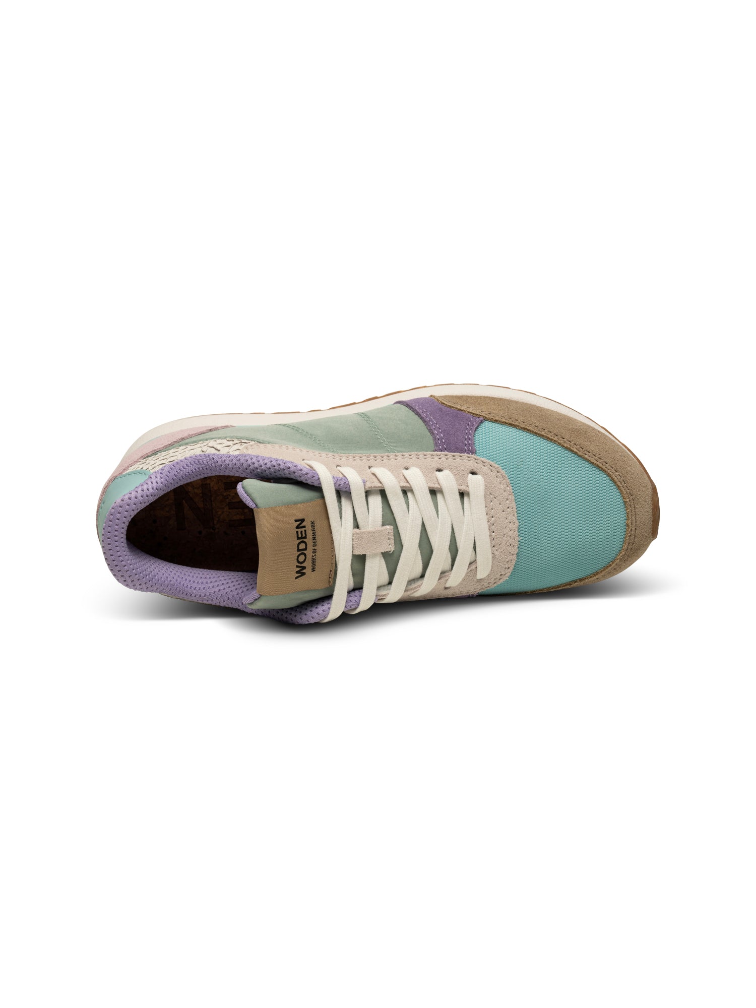 WODEN Ronja Sneakers 177 Blue Multi