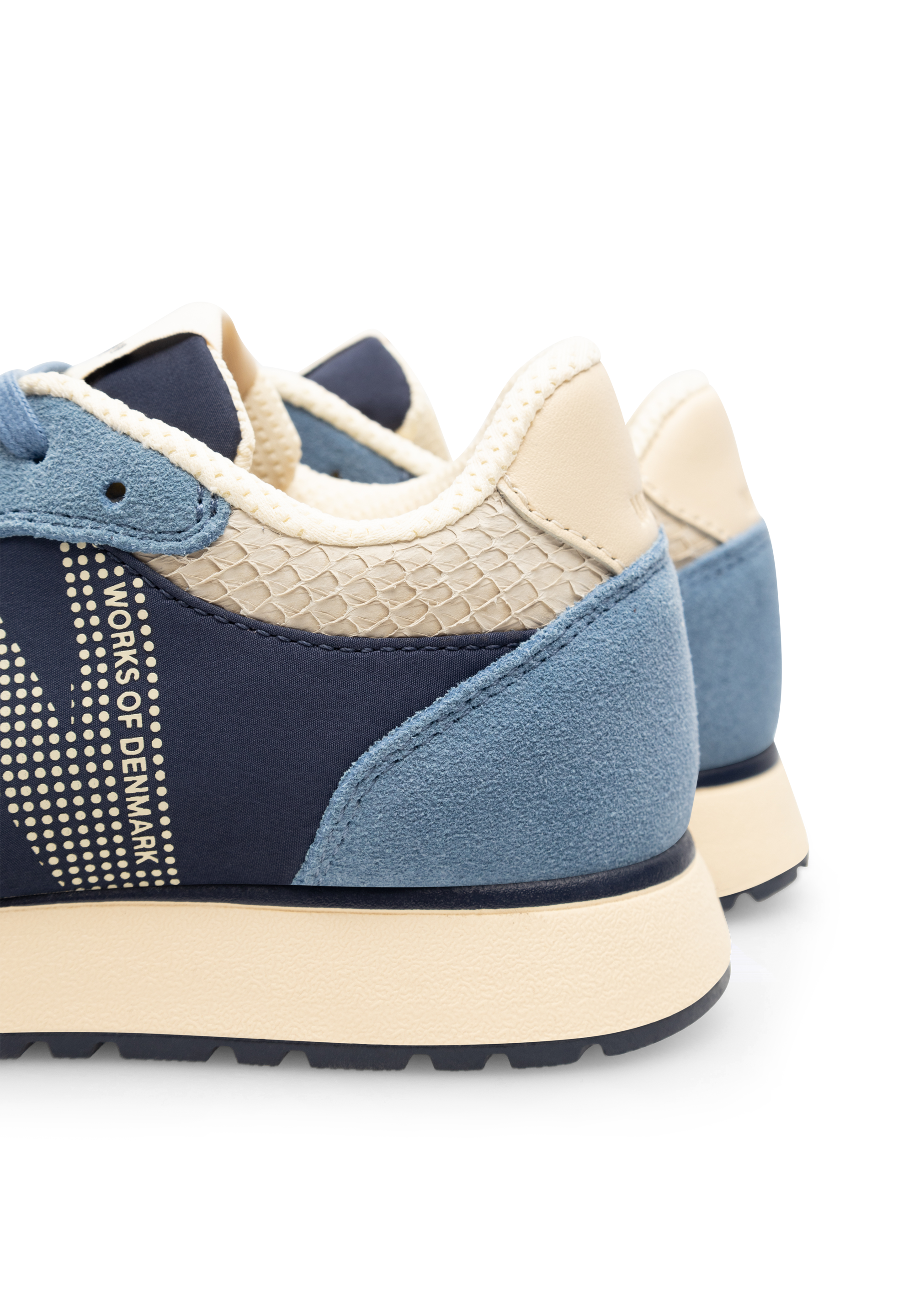 WODEN Ronja Sneakers 187 Old Denim