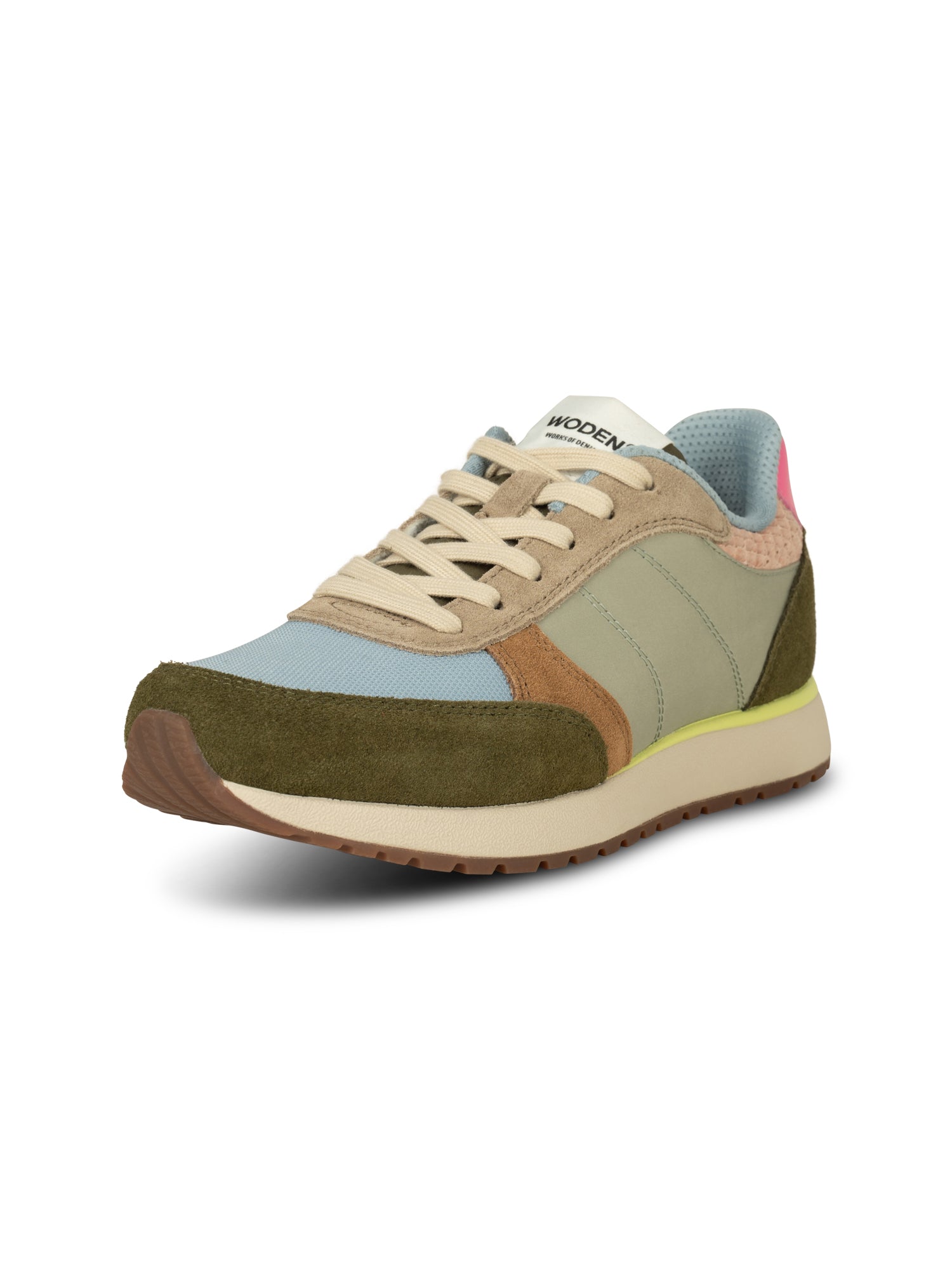 WODEN Ronja Sneakers 189 Stone Multi
