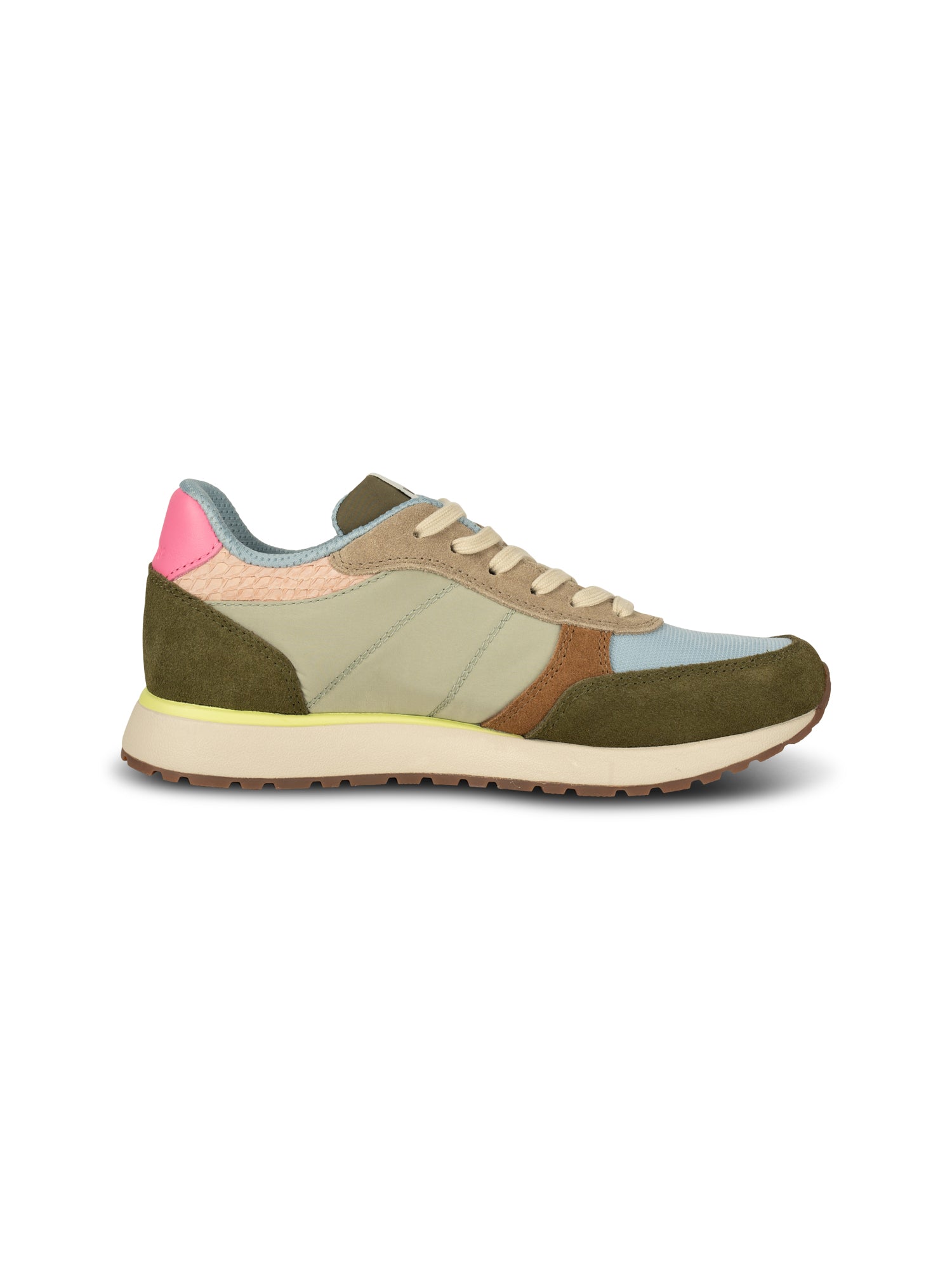 WODEN Ronja Sneakers 189 Stone Multi
