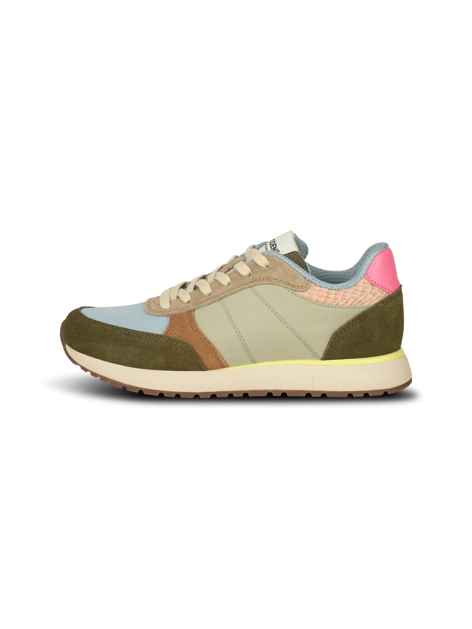 WODEN Ronja Sneakers 189 Stone Multi