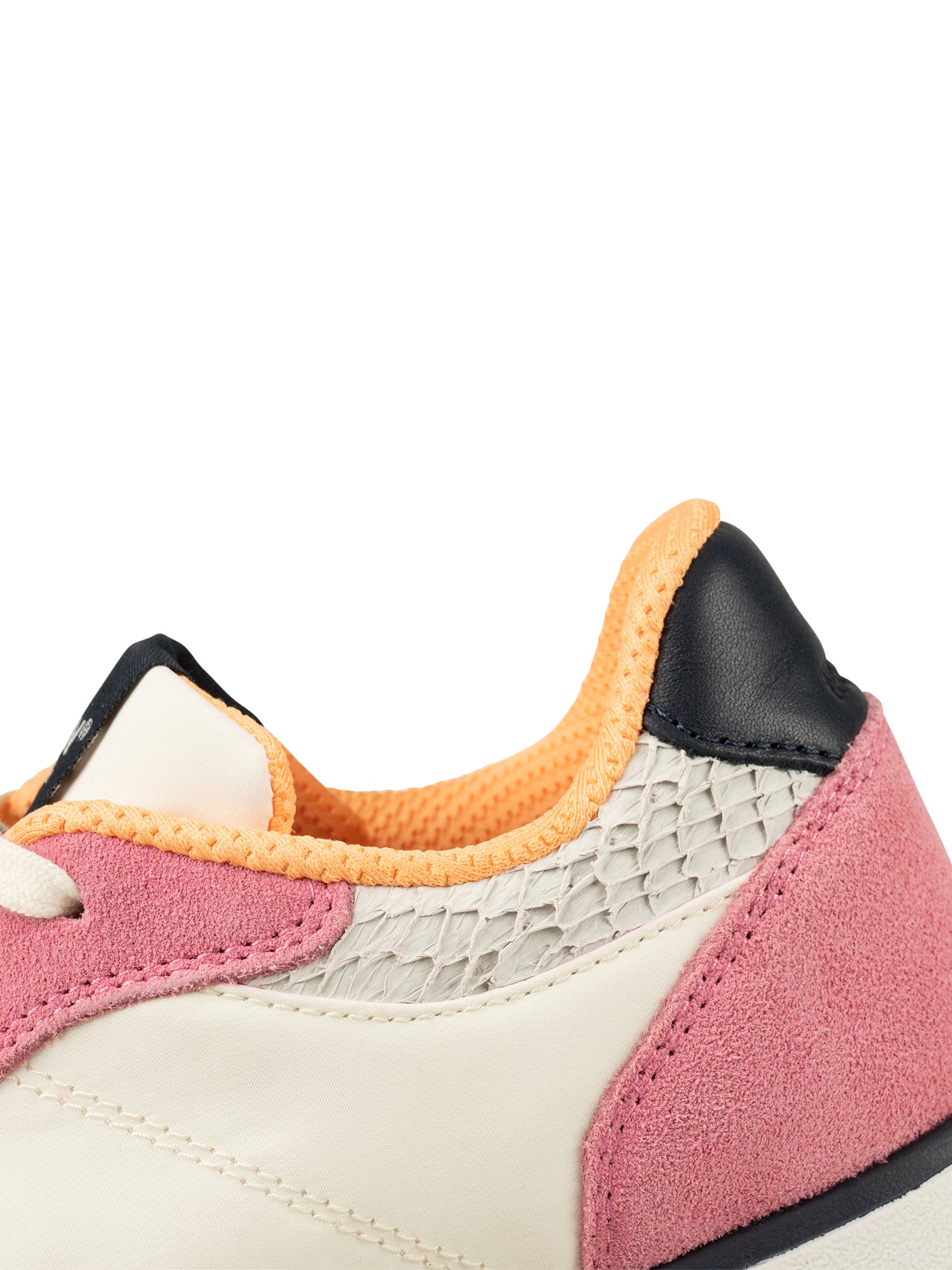 WODEN Ronja Sneakers 203 Navy/Papaya