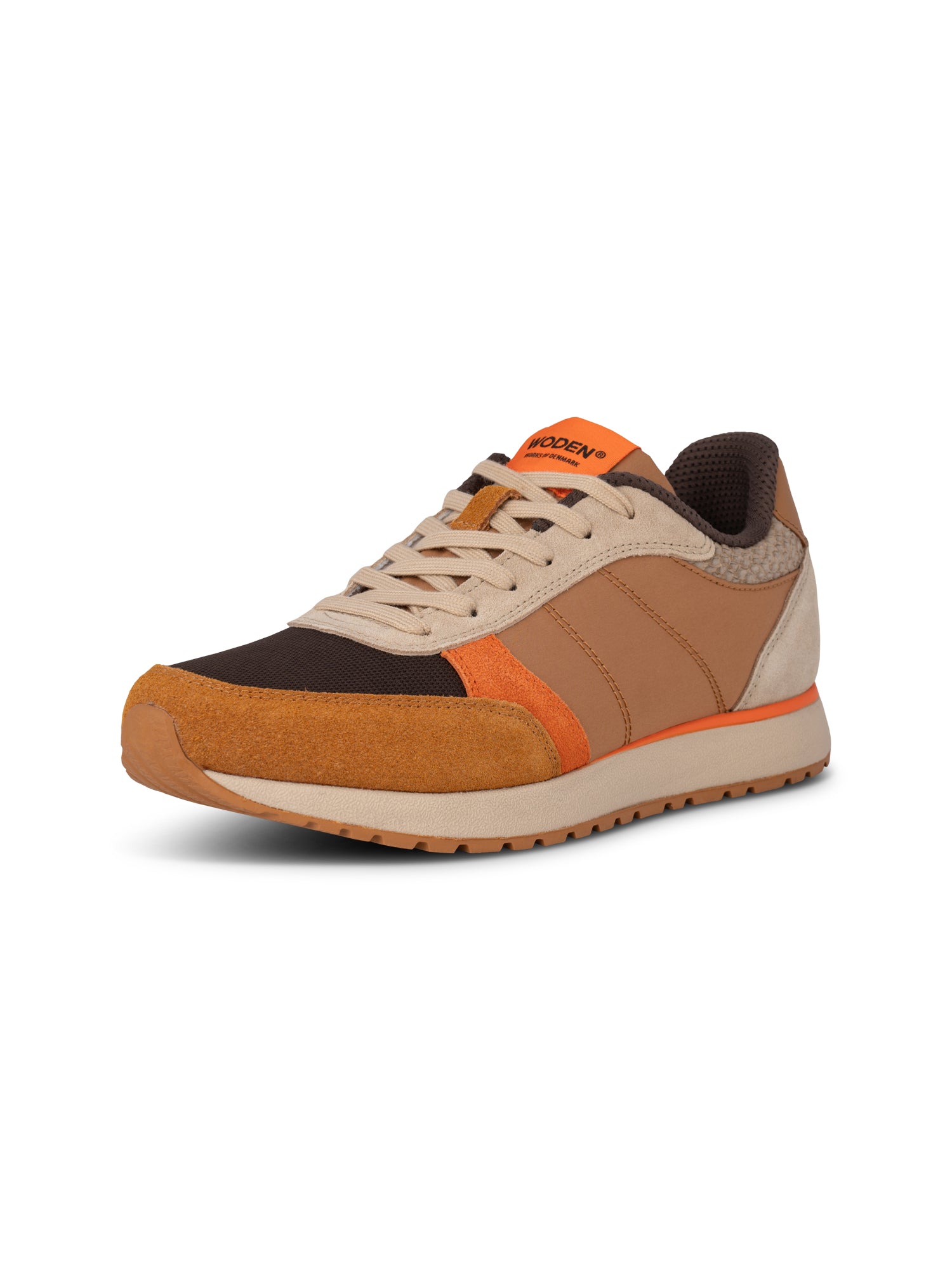 WODEN Ronja Sneakers 211 Tiger Multi