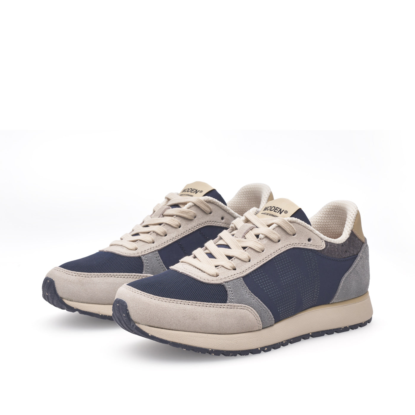 WODEN Ronja Sneakers 257 Autumn Grey Multi