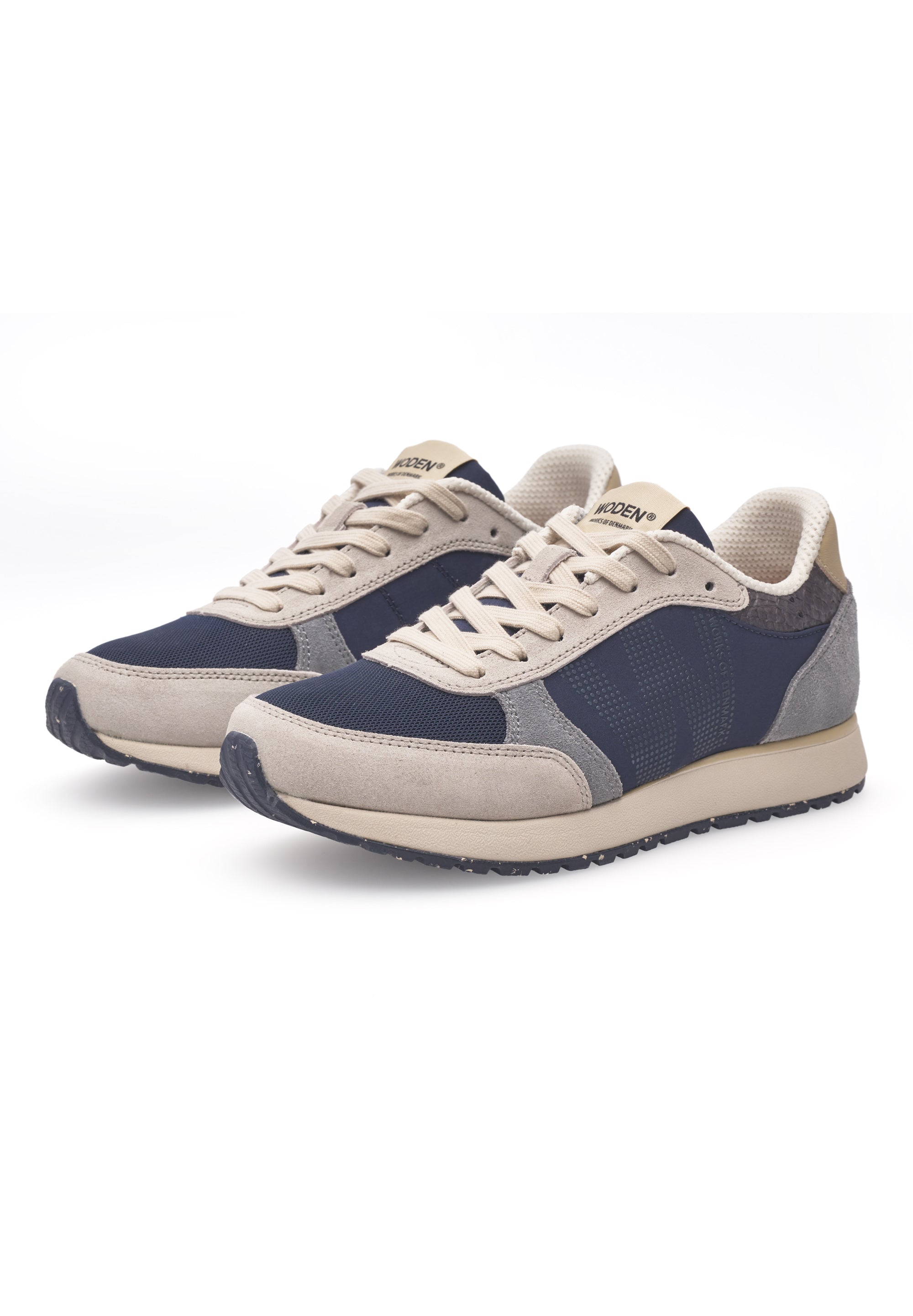 WODEN Ronja Sneakers 257 Autumn Grey Multi