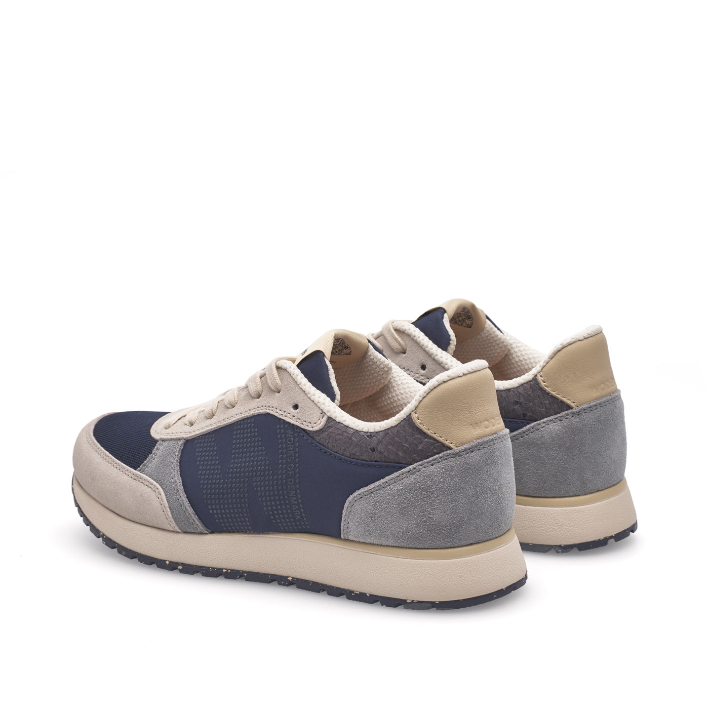 WODEN Ronja Sneakers 257 Autumn Grey Multi