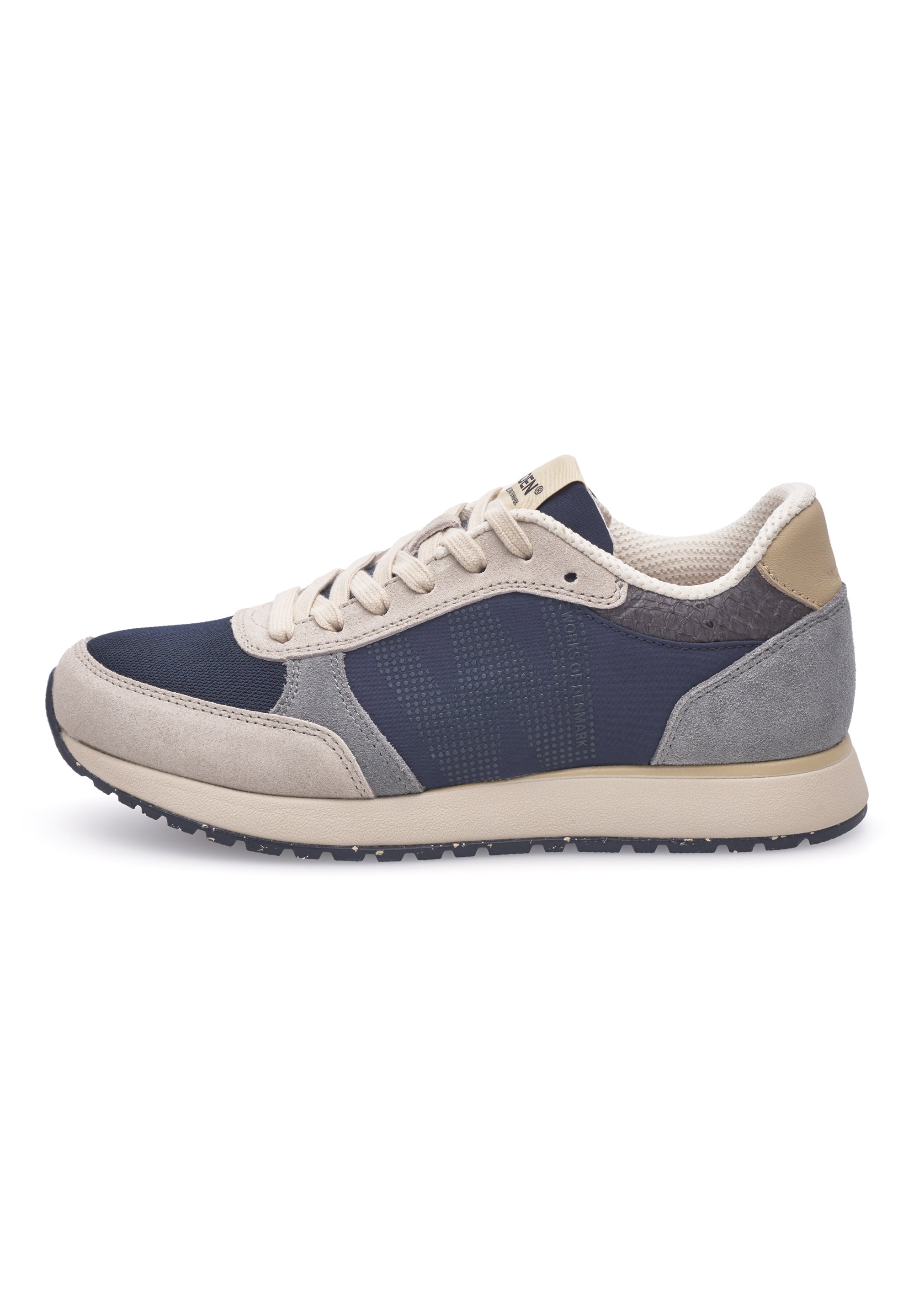 WODEN Ronja Sneakers 257 Autumn Grey Multi
