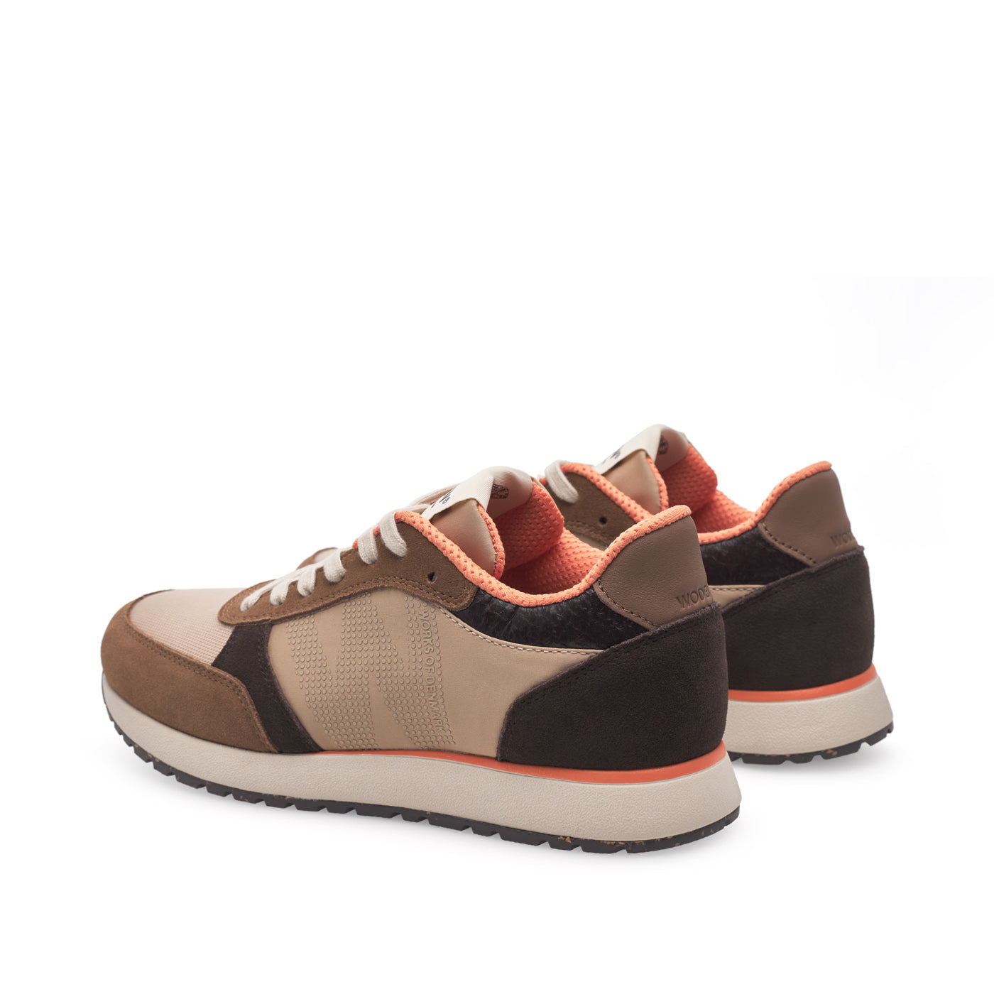 WODEN Ronja Sneakers 259 Coffee Cream Multi
