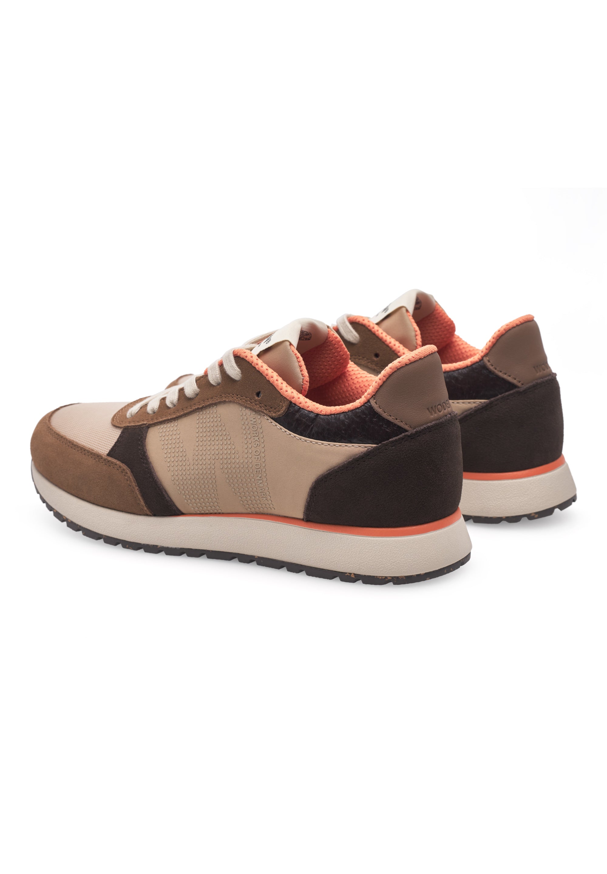 WODEN Ronja Sneakers 259 Coffee Cream Multi
