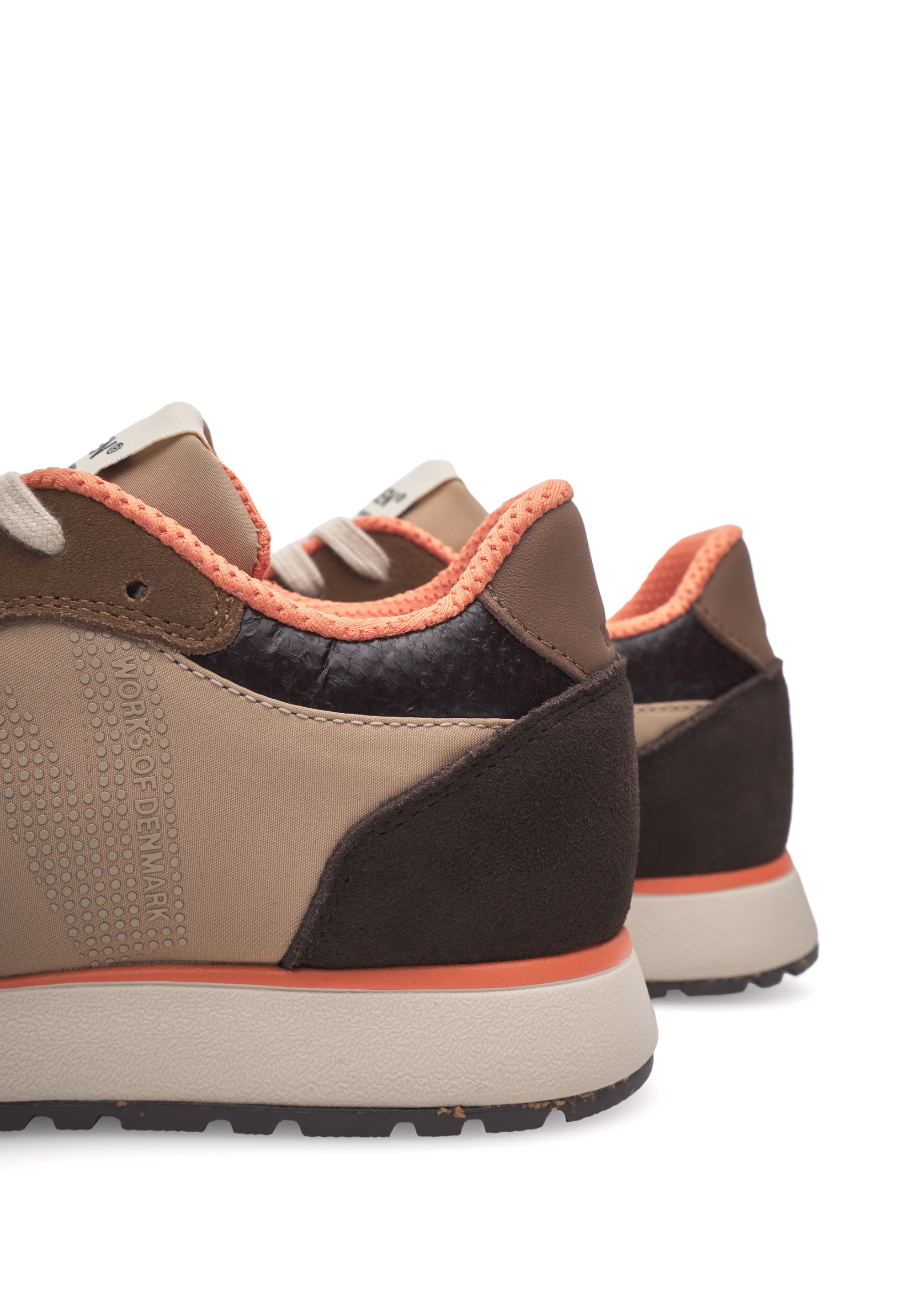 WODEN Ronja Sneakers 259 Coffee Cream Multi