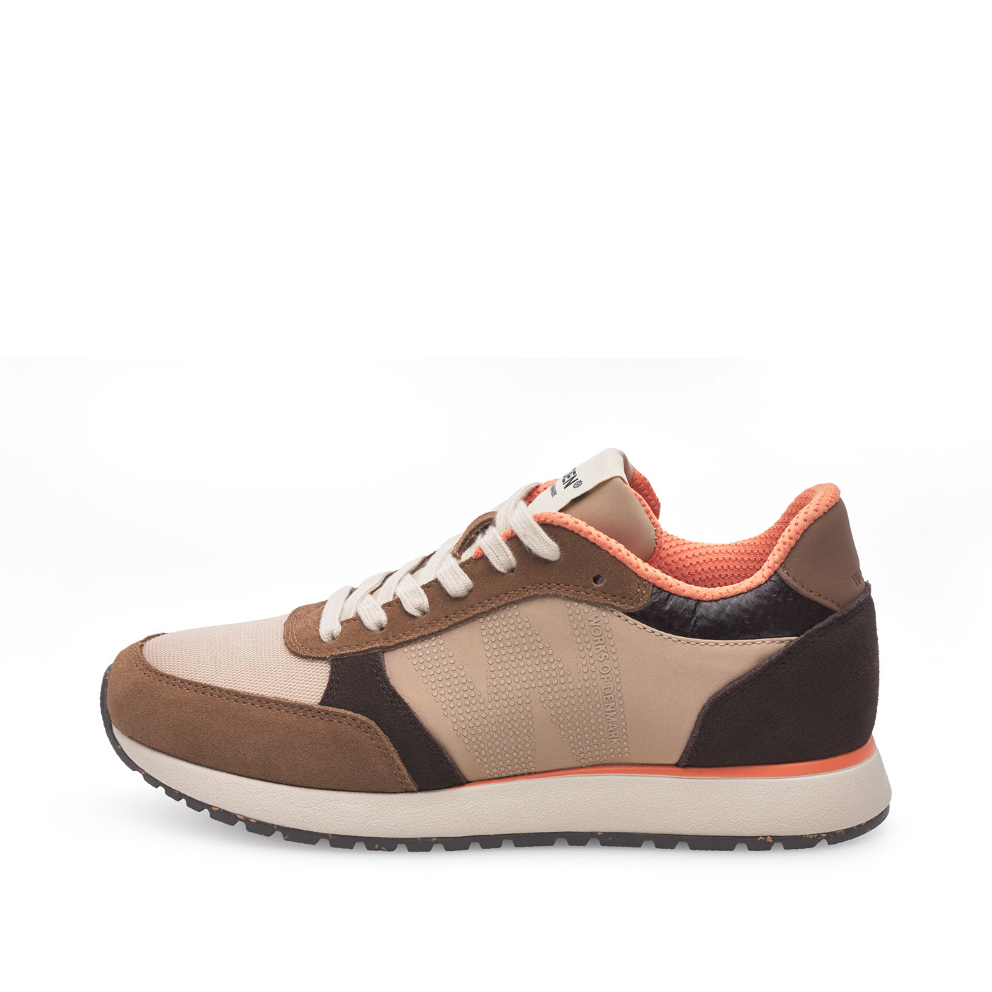 WODEN Ronja Sneakers 259 Coffee Cream Multi