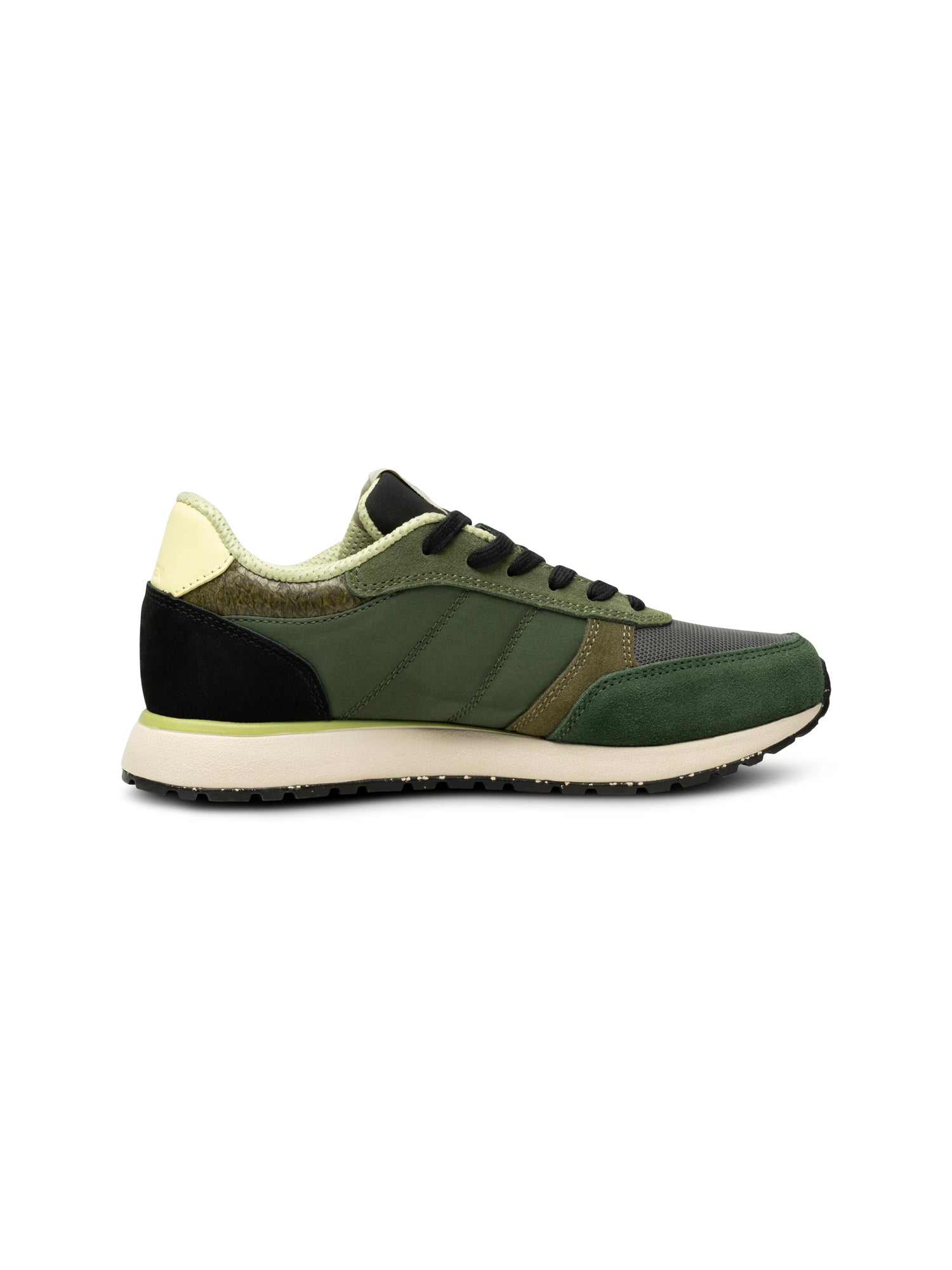 WODEN Ronja Sneakers 296 Dark Forest