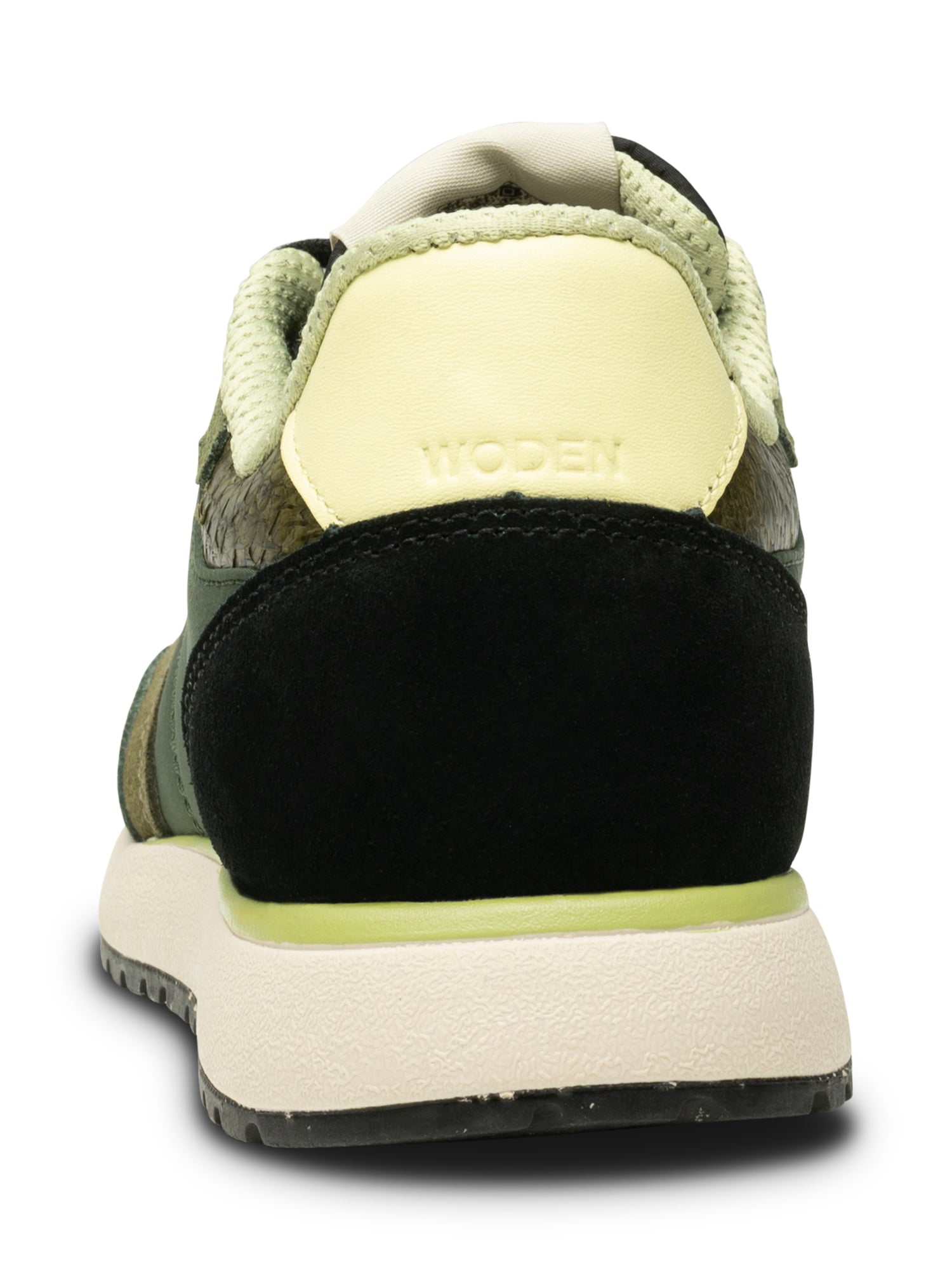 WODEN Ronja Sneakers 296 Dark Forest