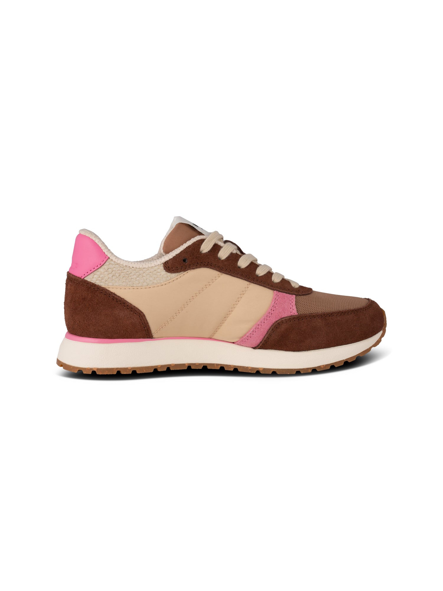 WODEN Ronja Sneakers 315 Sepia Multi