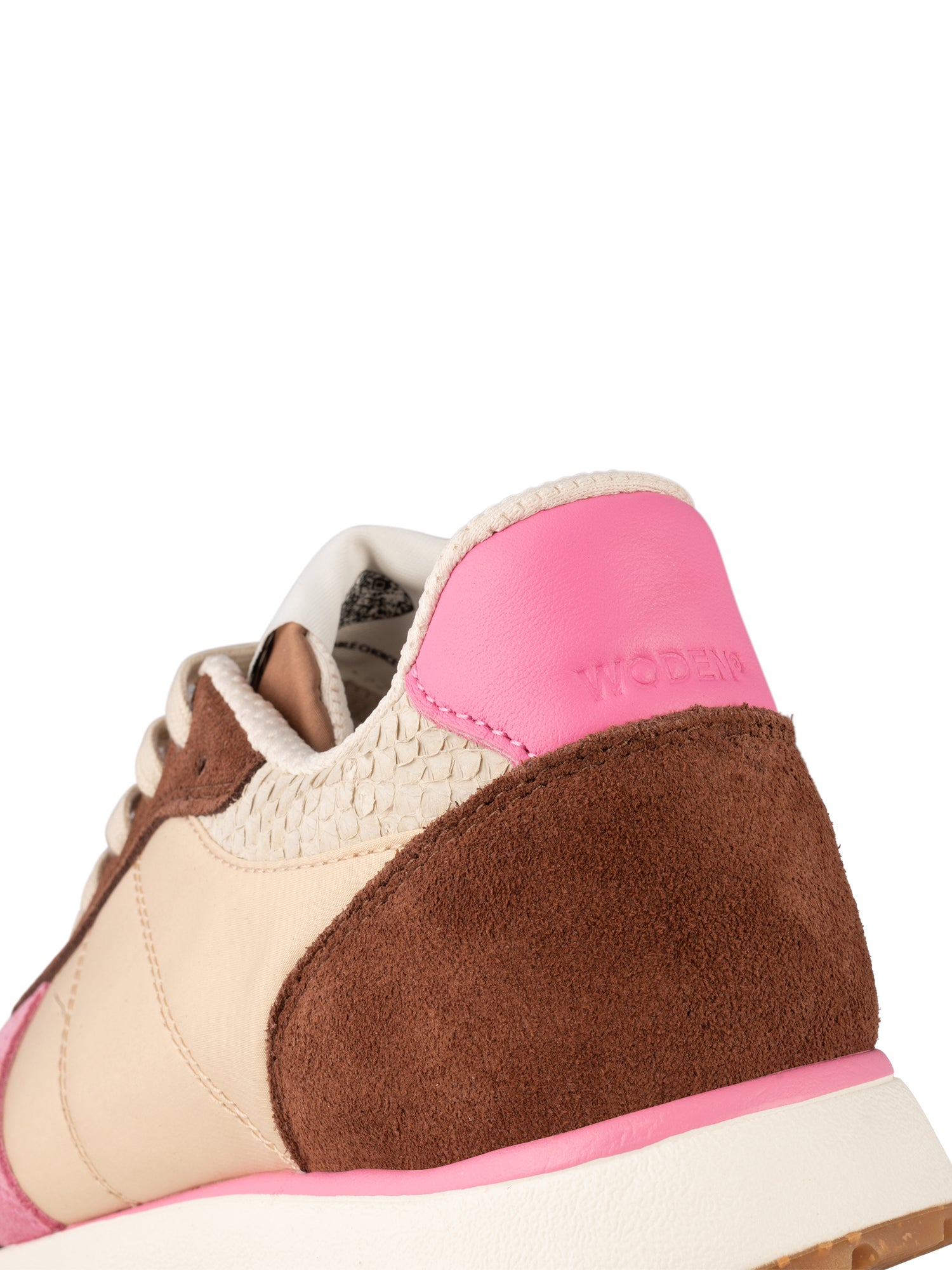 WODEN Ronja Sneakers 315 Sepia Multi