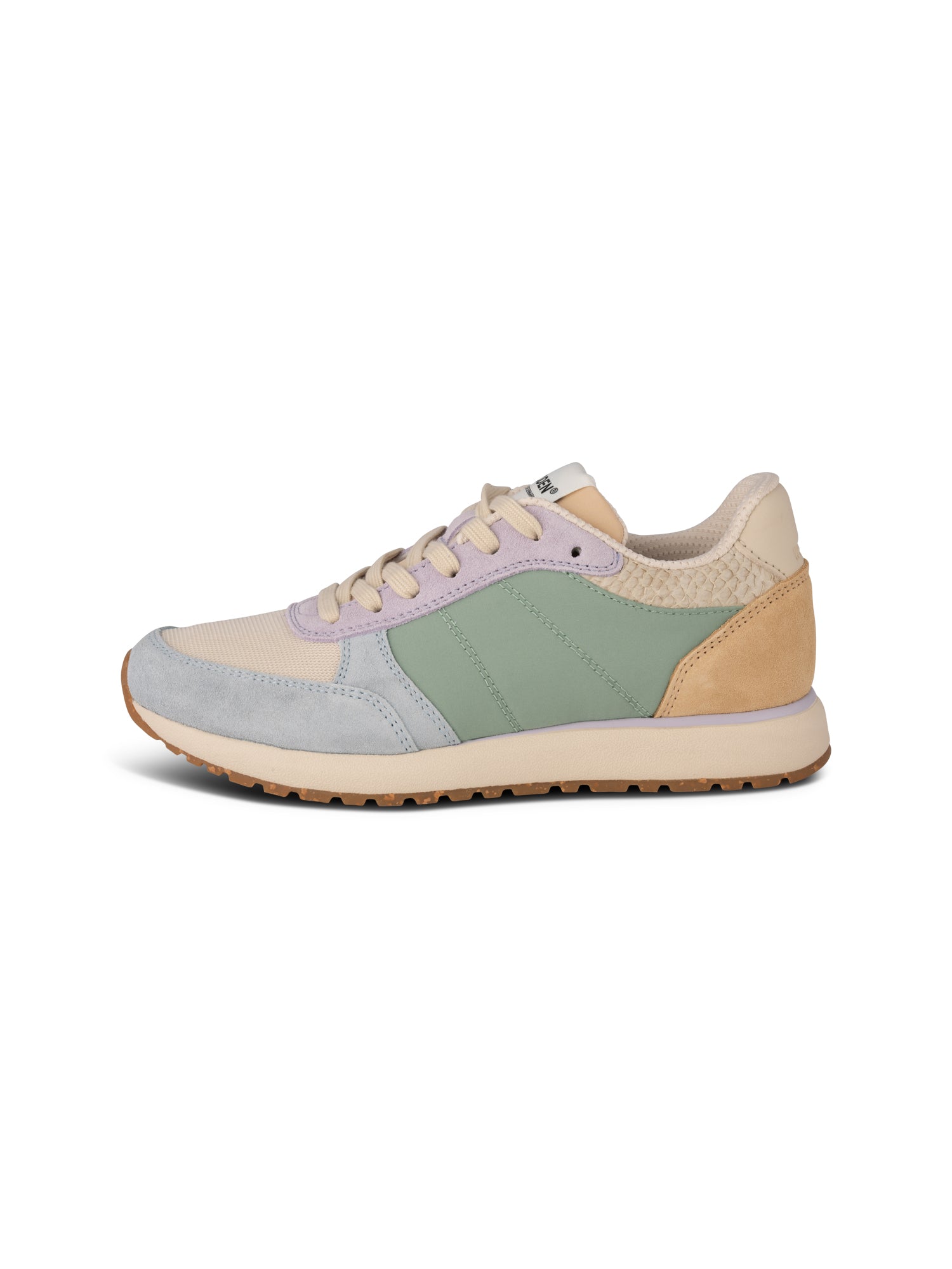 WODEN Ronja Sneakers 318 Beige Multi