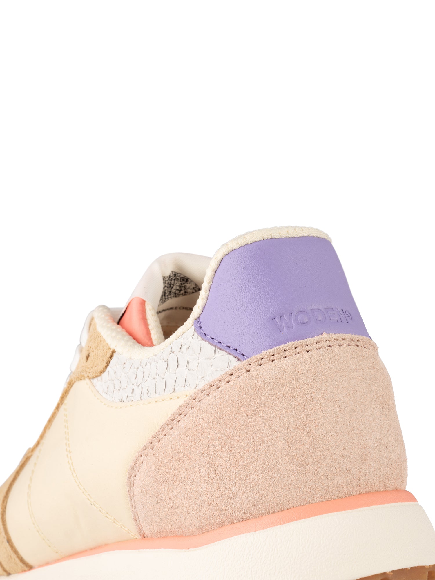 WODEN Ronja Sneakers 321 Powder Multi