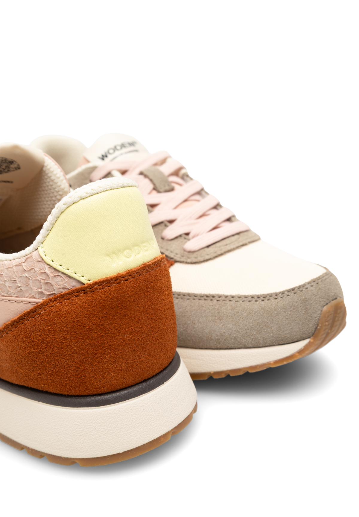 WODEN Ronja Sneakers 326 Powder