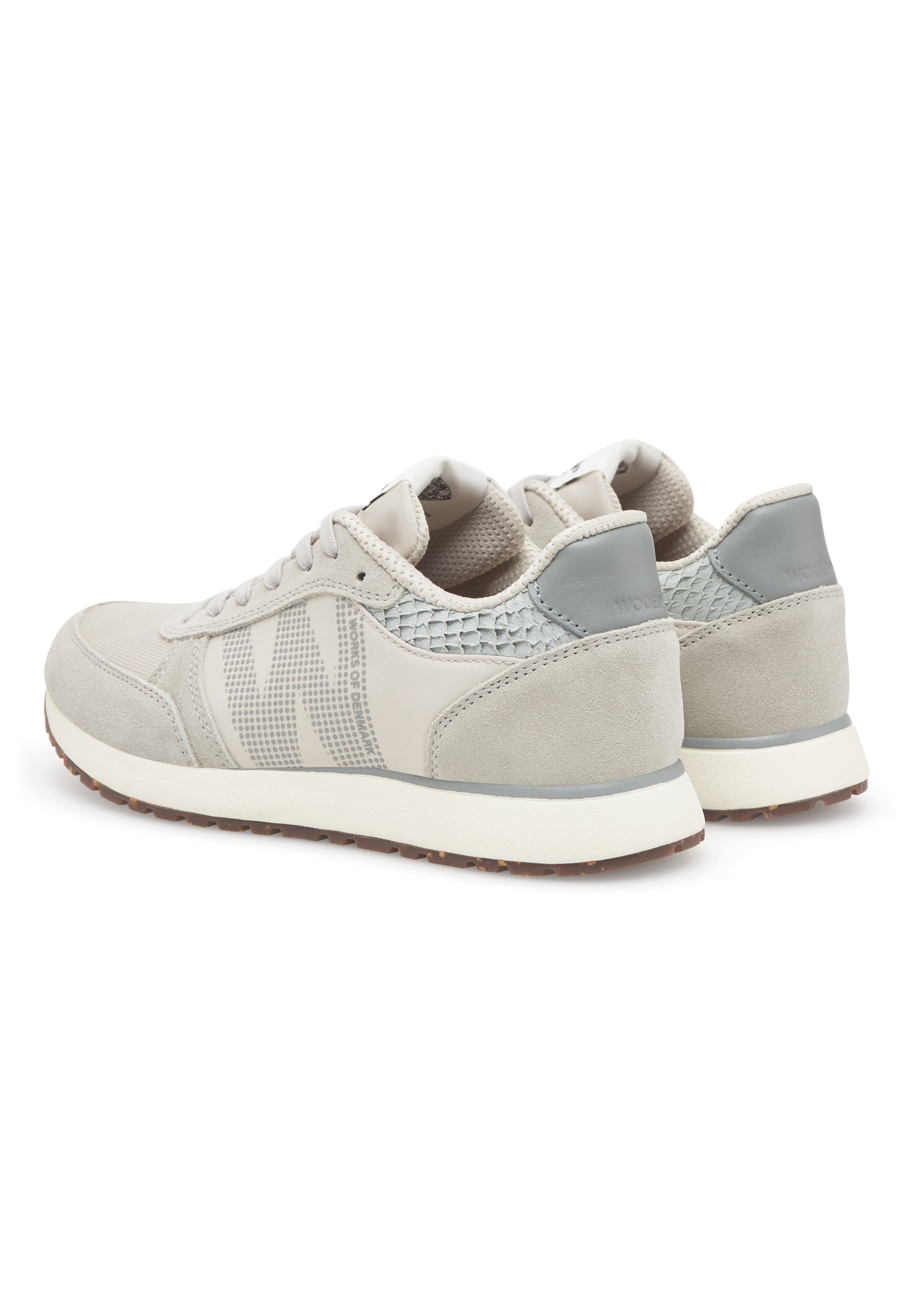 WODEN Ronja Sneakers 379 Delphin