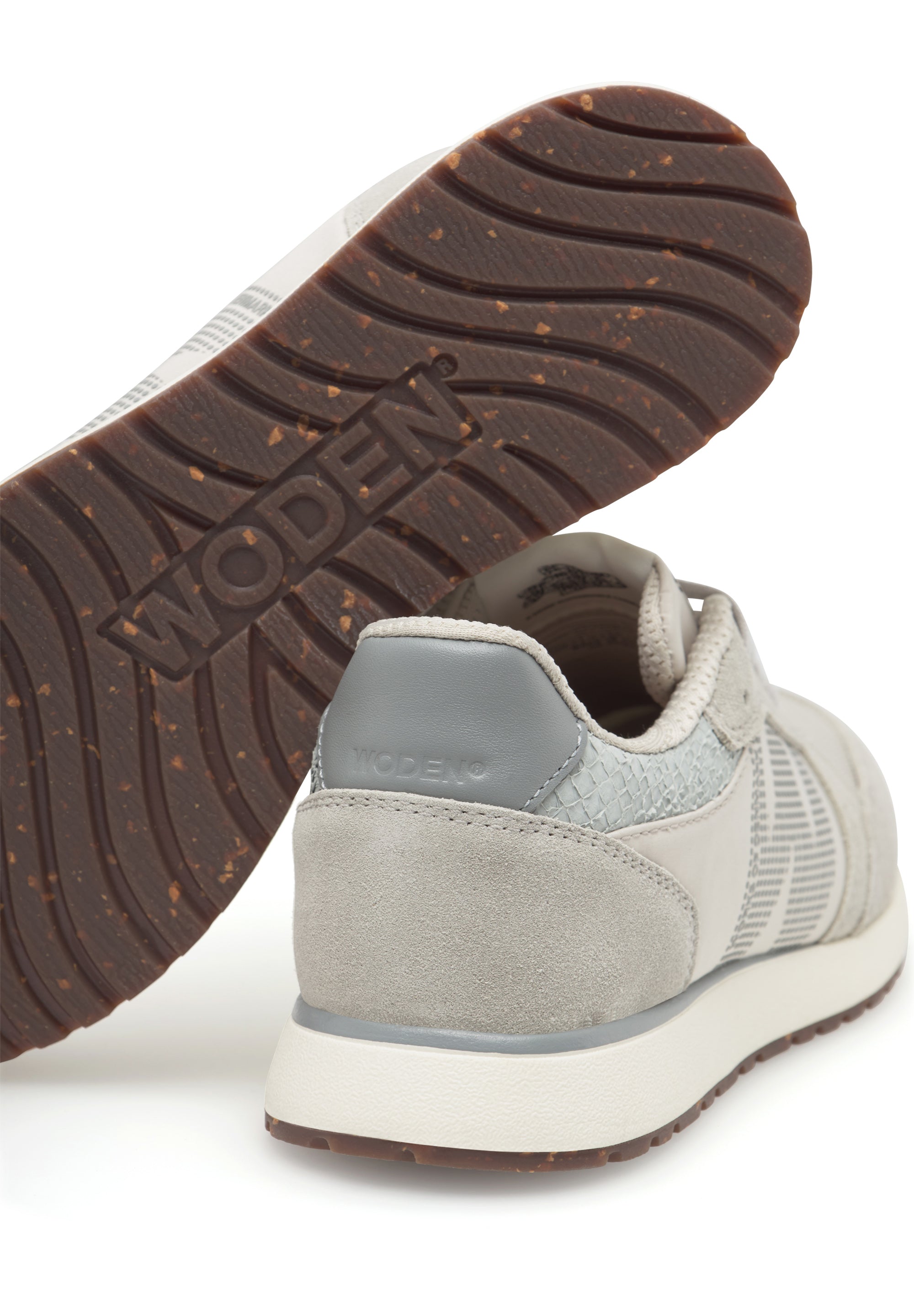 WODEN Ronja Sneakers 379 Delphin