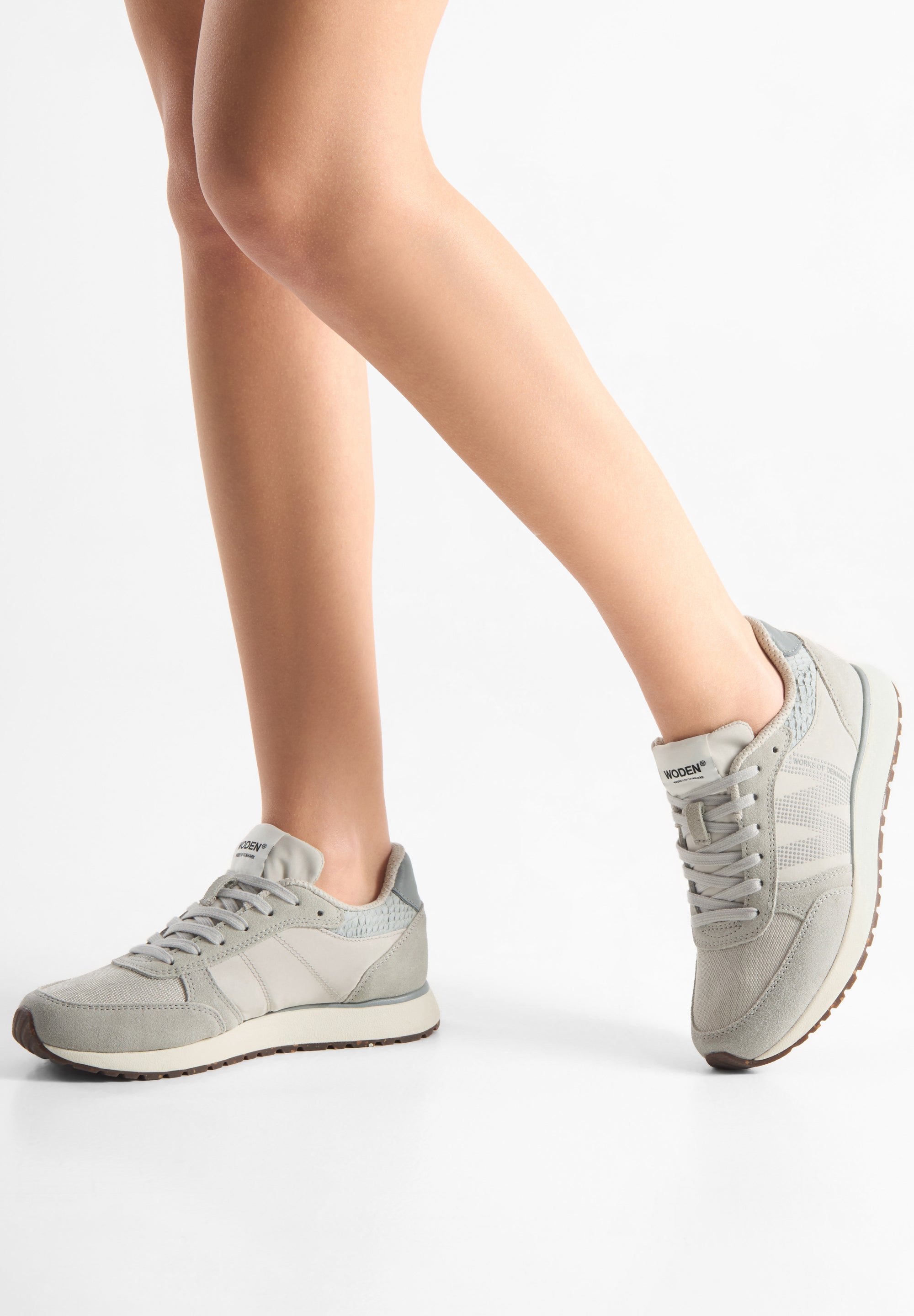 WODEN Ronja Sneakers 379 Delphin